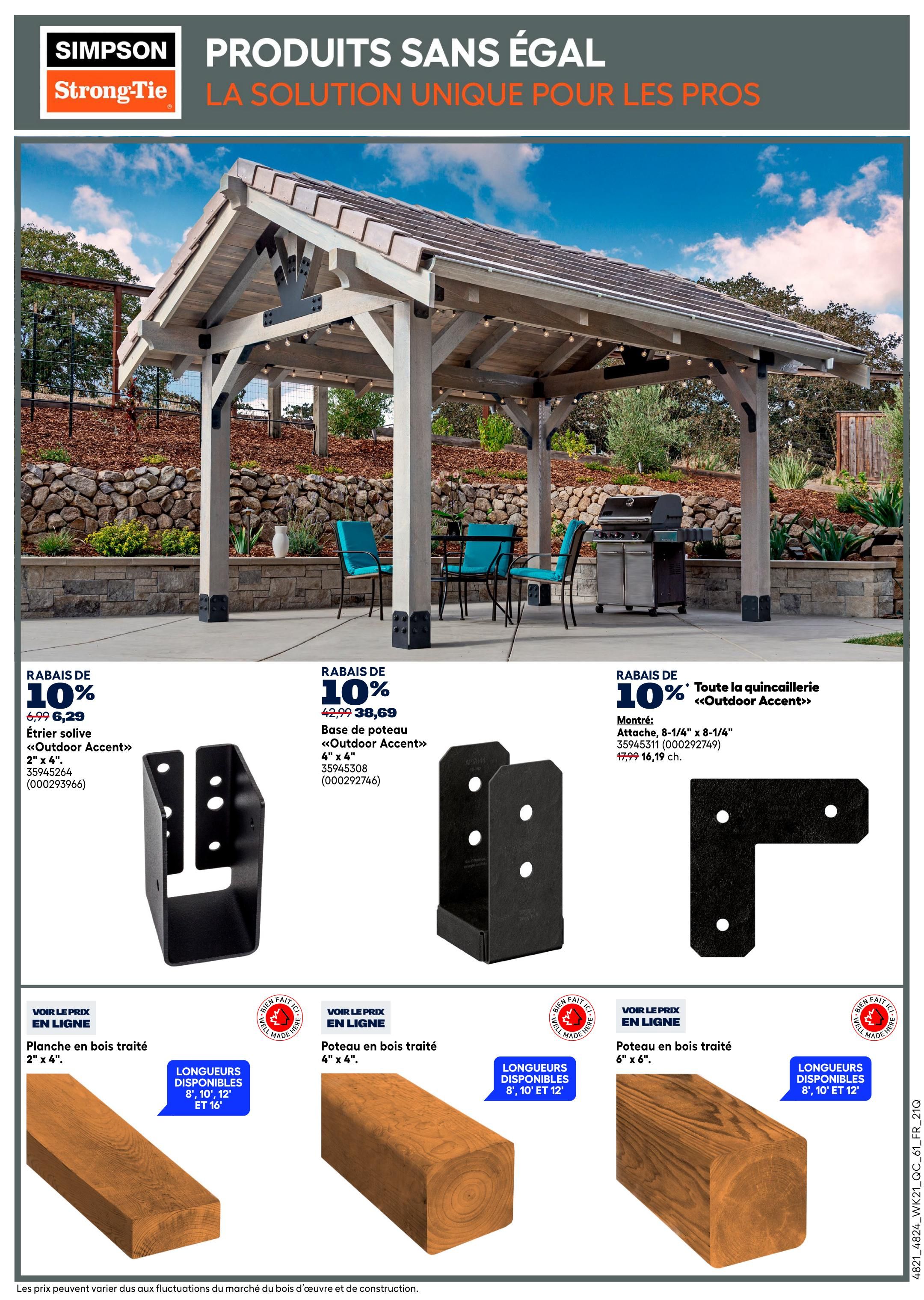 Rona & Rona+ (QC) Flyer June 18 to 24