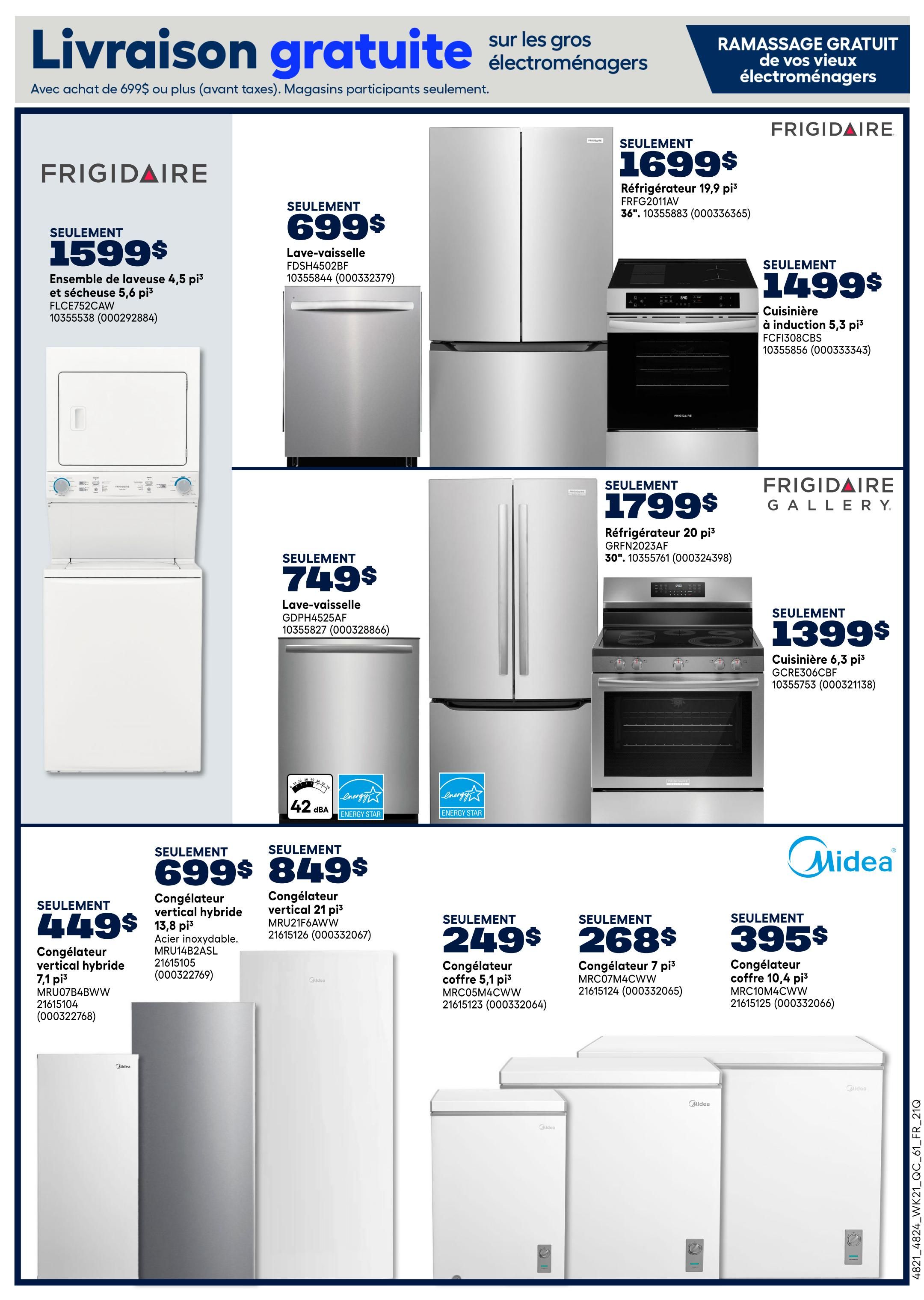 Rona & Rona+ (QC) Flyer June 18 to 24