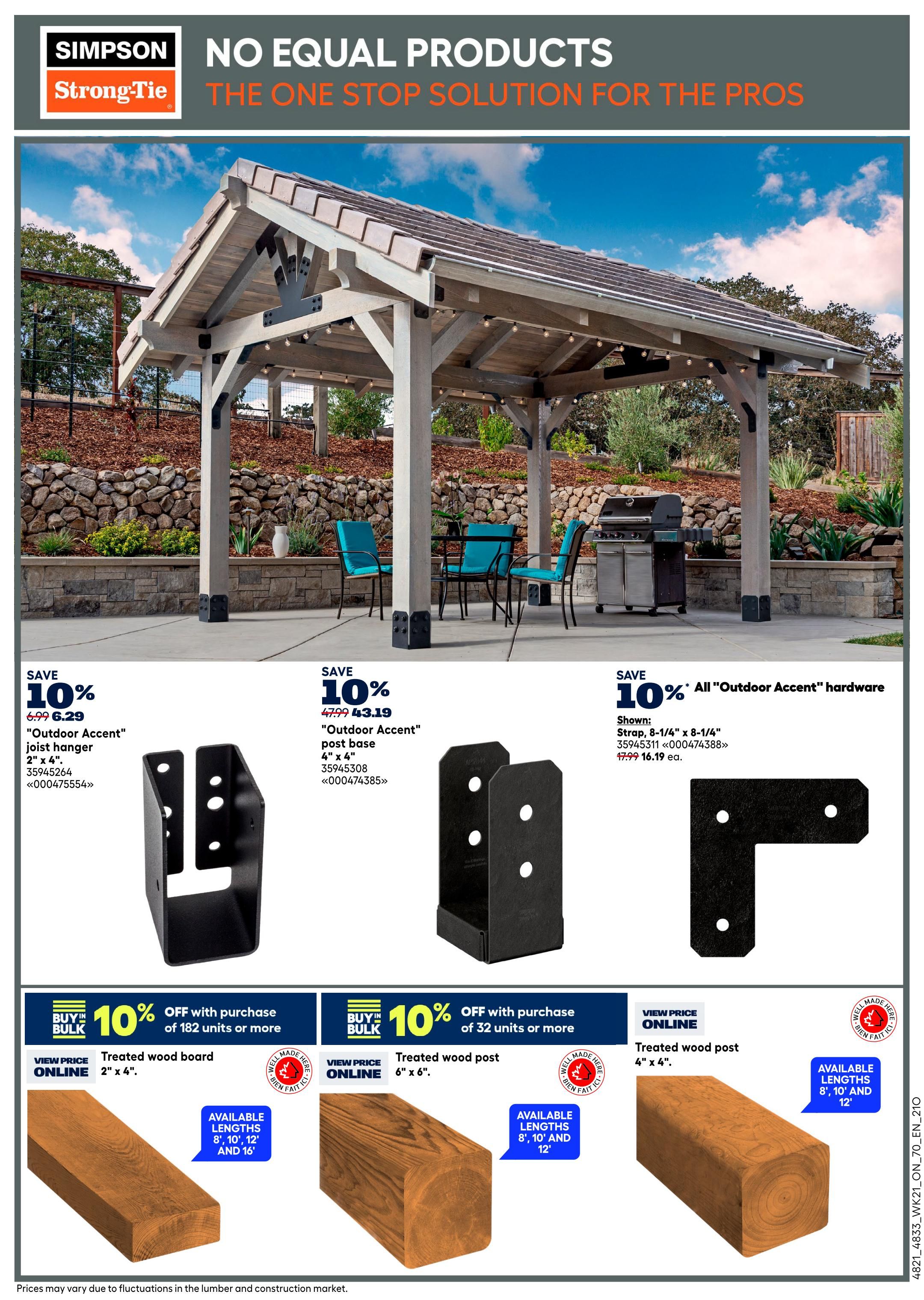 Rona & Rona+ (ON) Flyer June 18 to 24