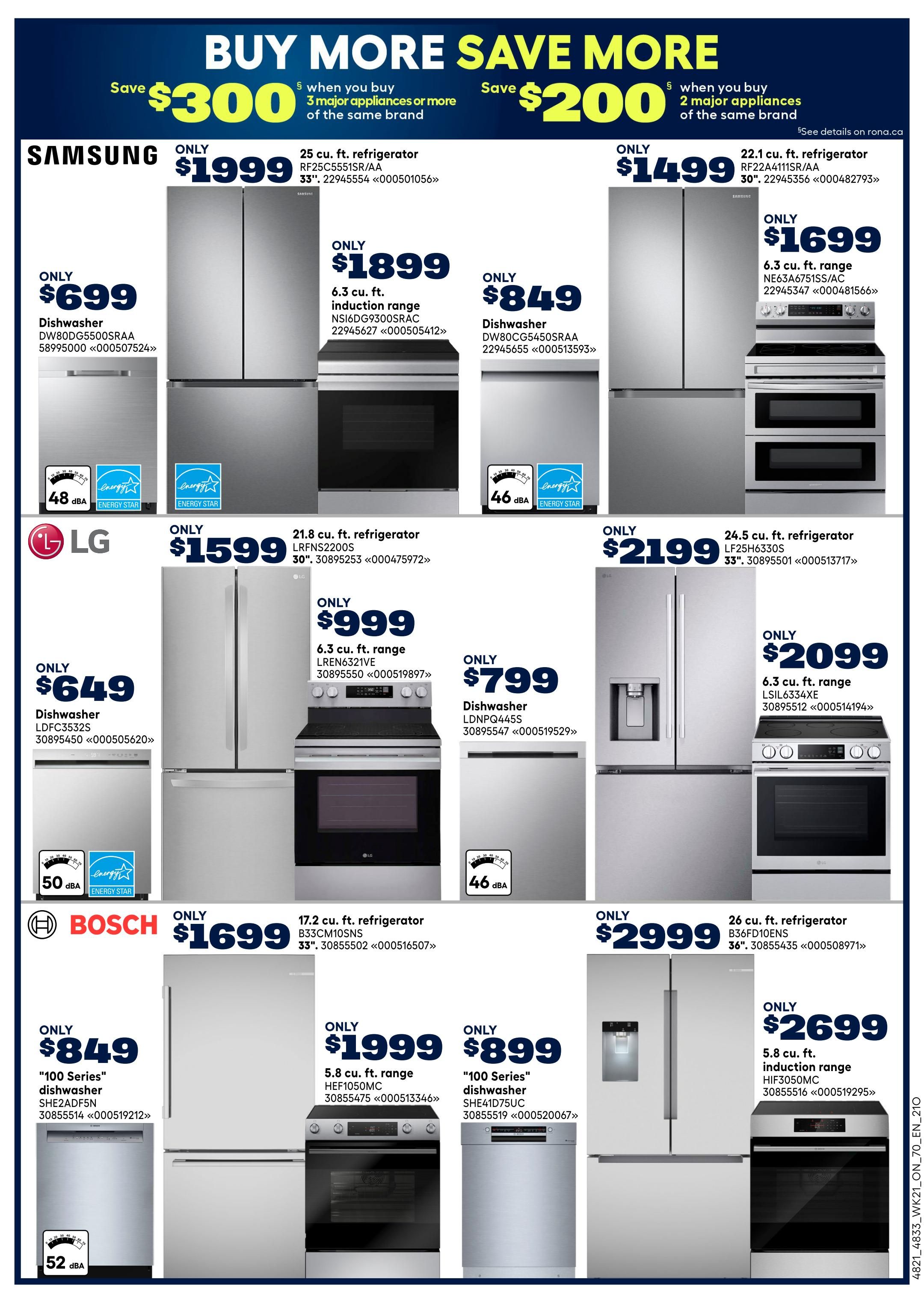 Rona & Rona+ (ON) Flyer June 18 to 24