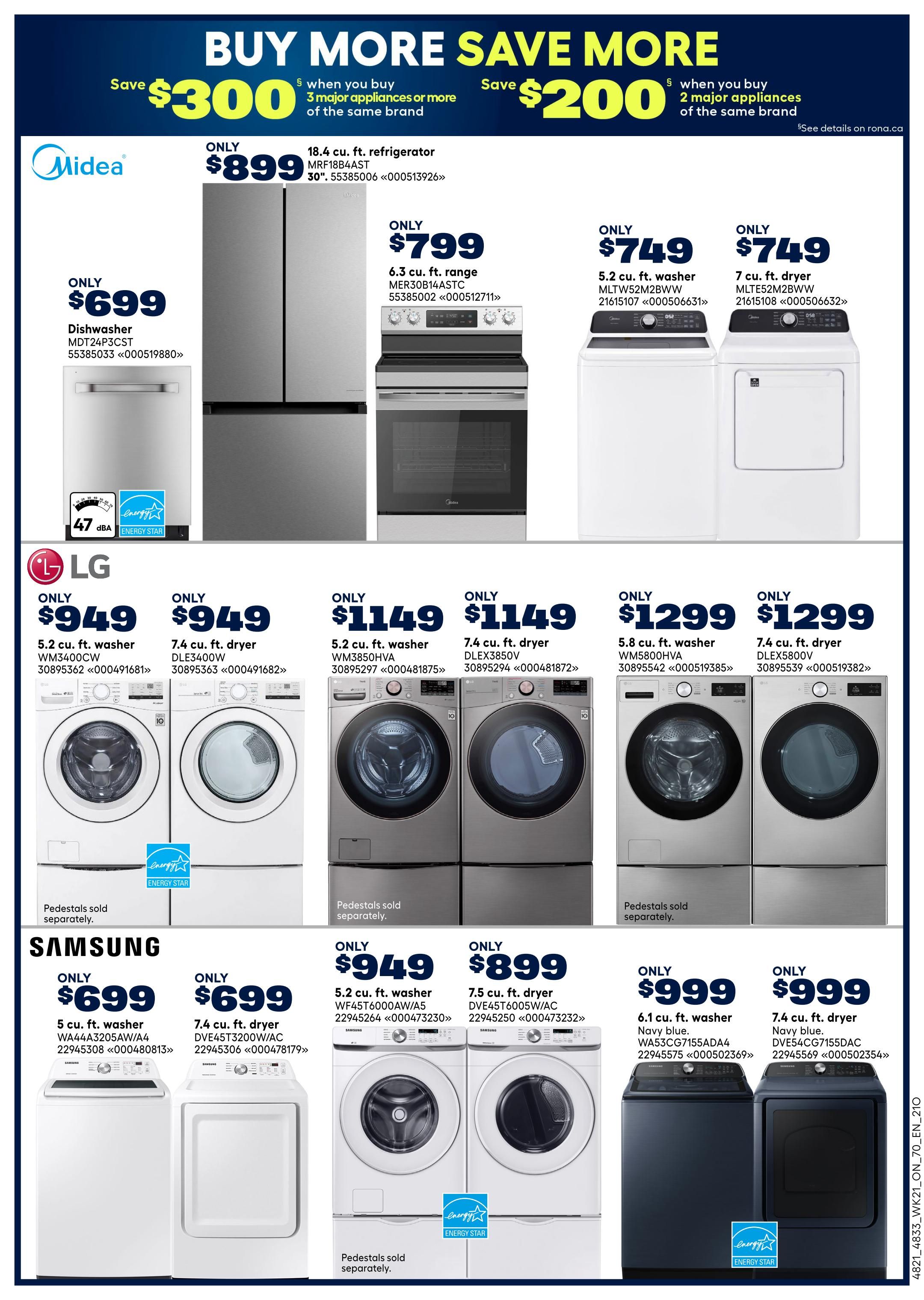 Rona & Rona+ (ON) Flyer June 18 to 24