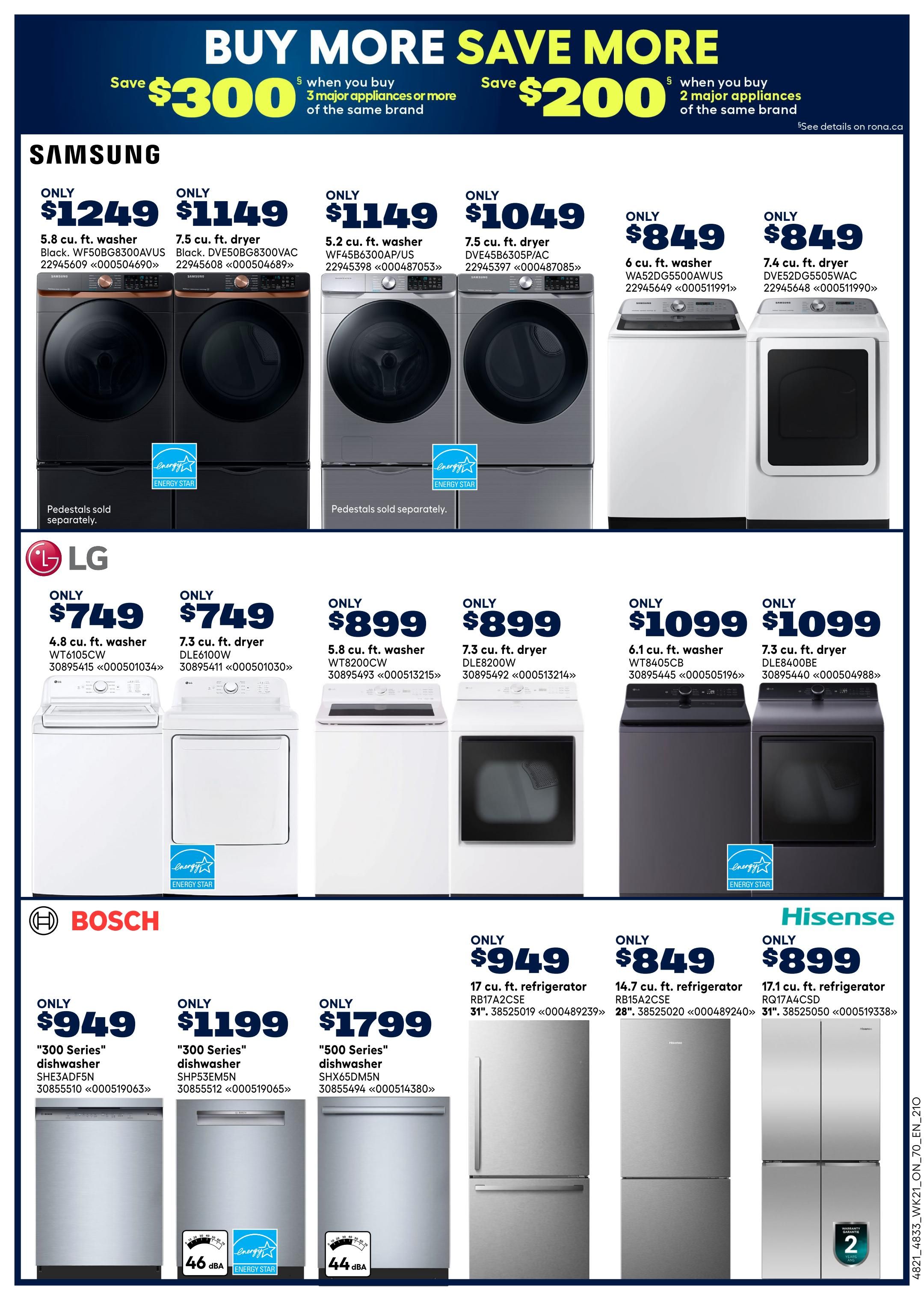 Rona & Rona+ (ON) Flyer June 18 to 24