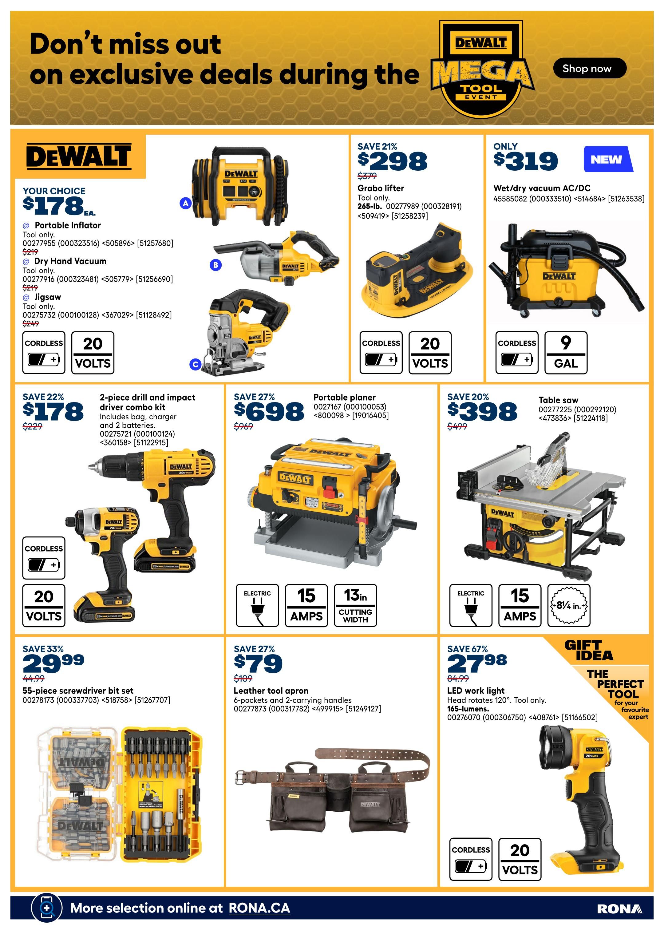 Rona & Rona+ (ON) Flyer June 18 to 24
