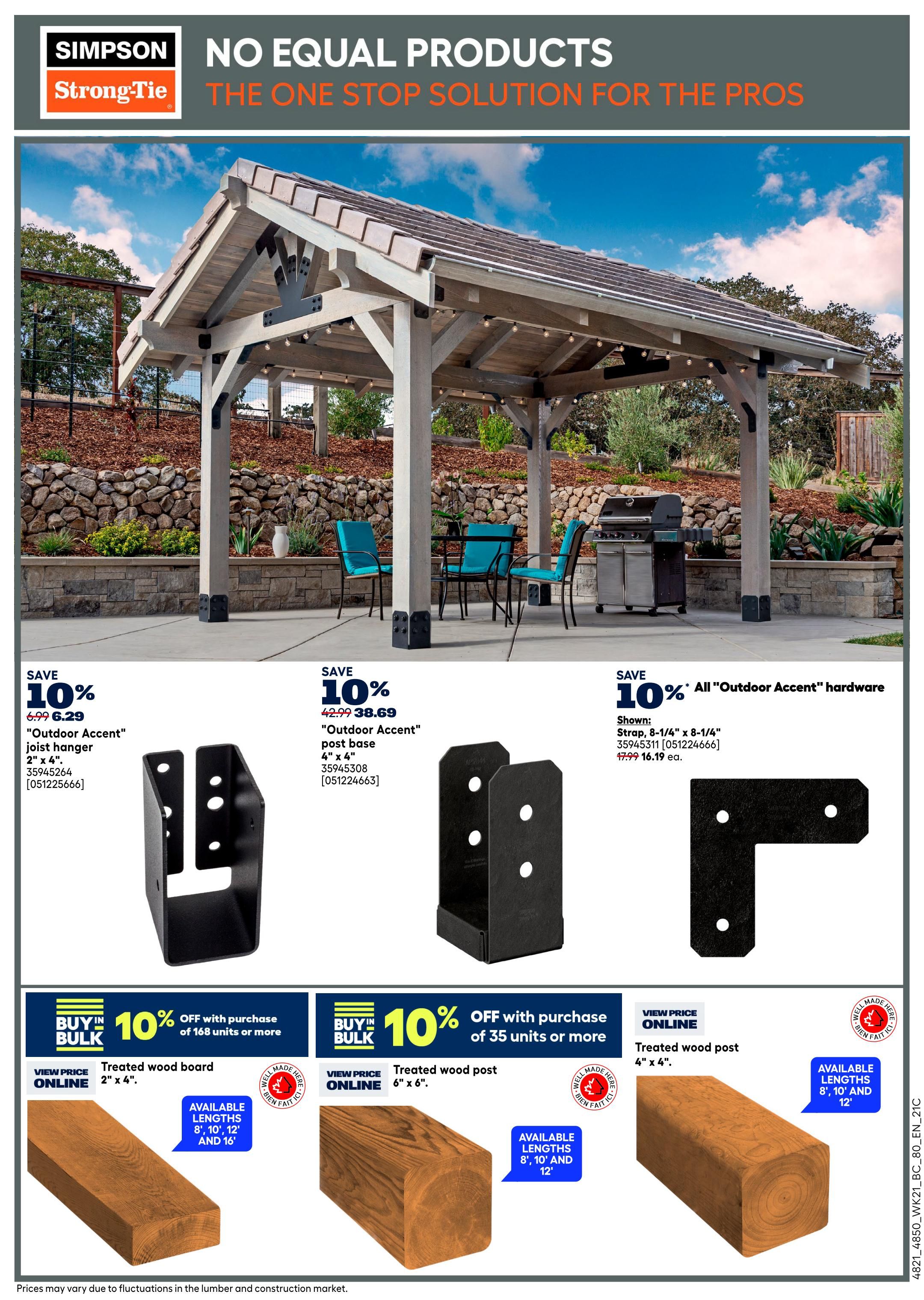 Rona & Rona+ (BC) Flyer June 18 to 24