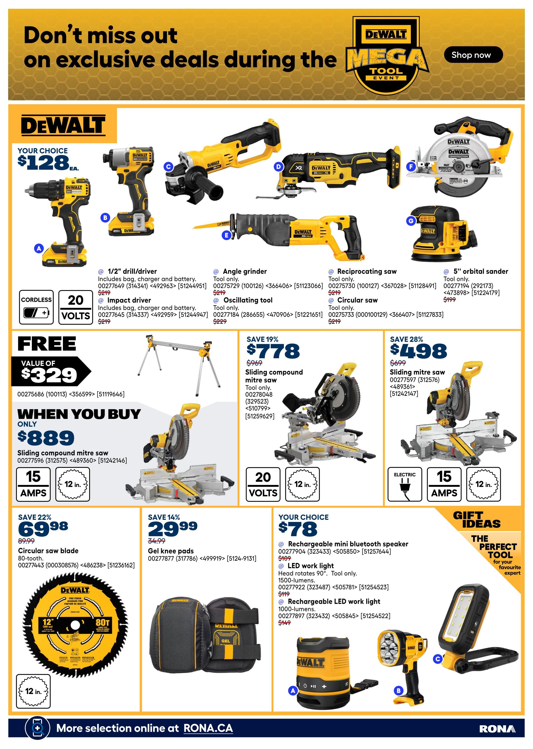 Rona & Rona+ (BC) Flyer June 18 to 24