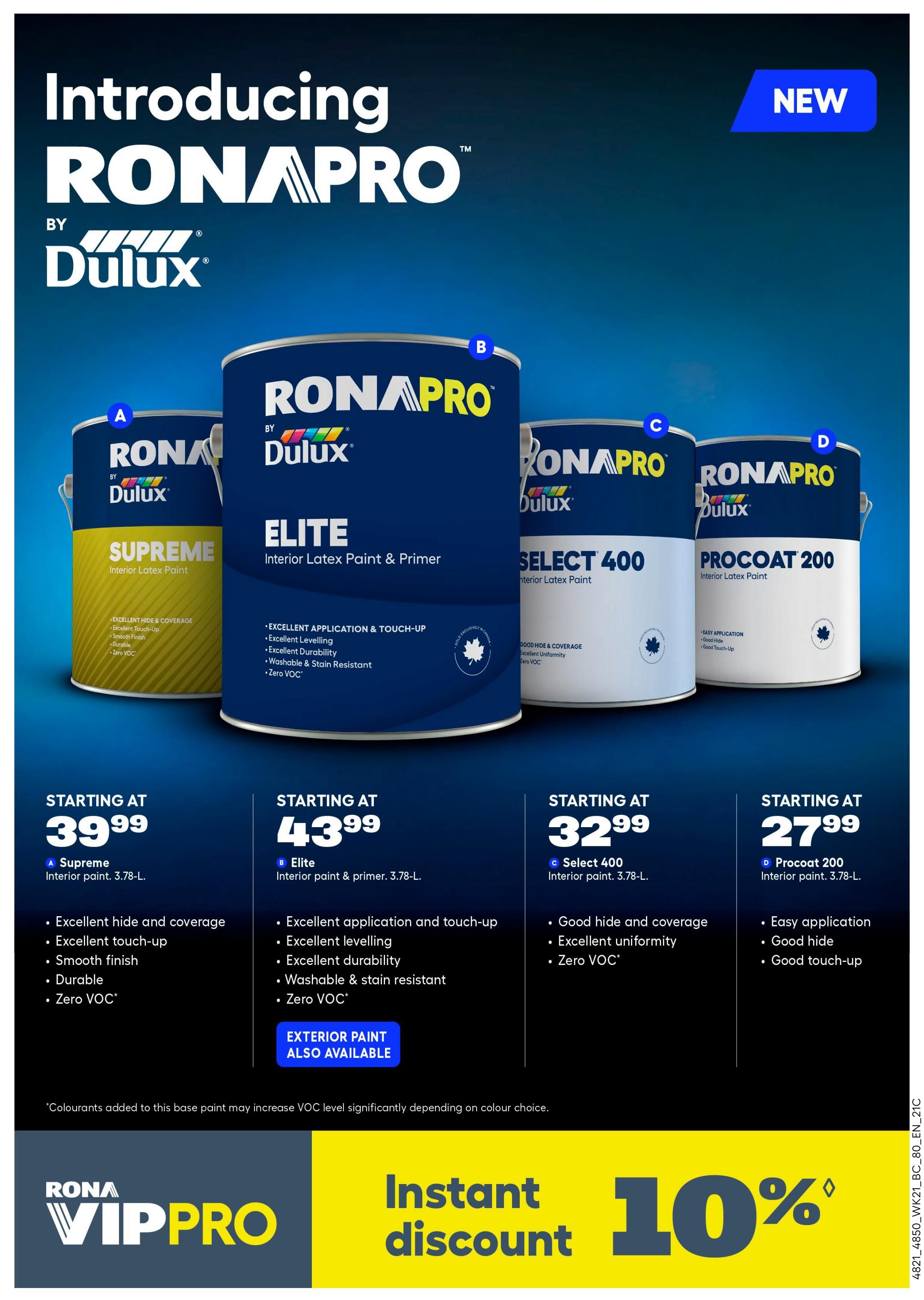 Rona & Rona+ (BC) Flyer June 18 to 24