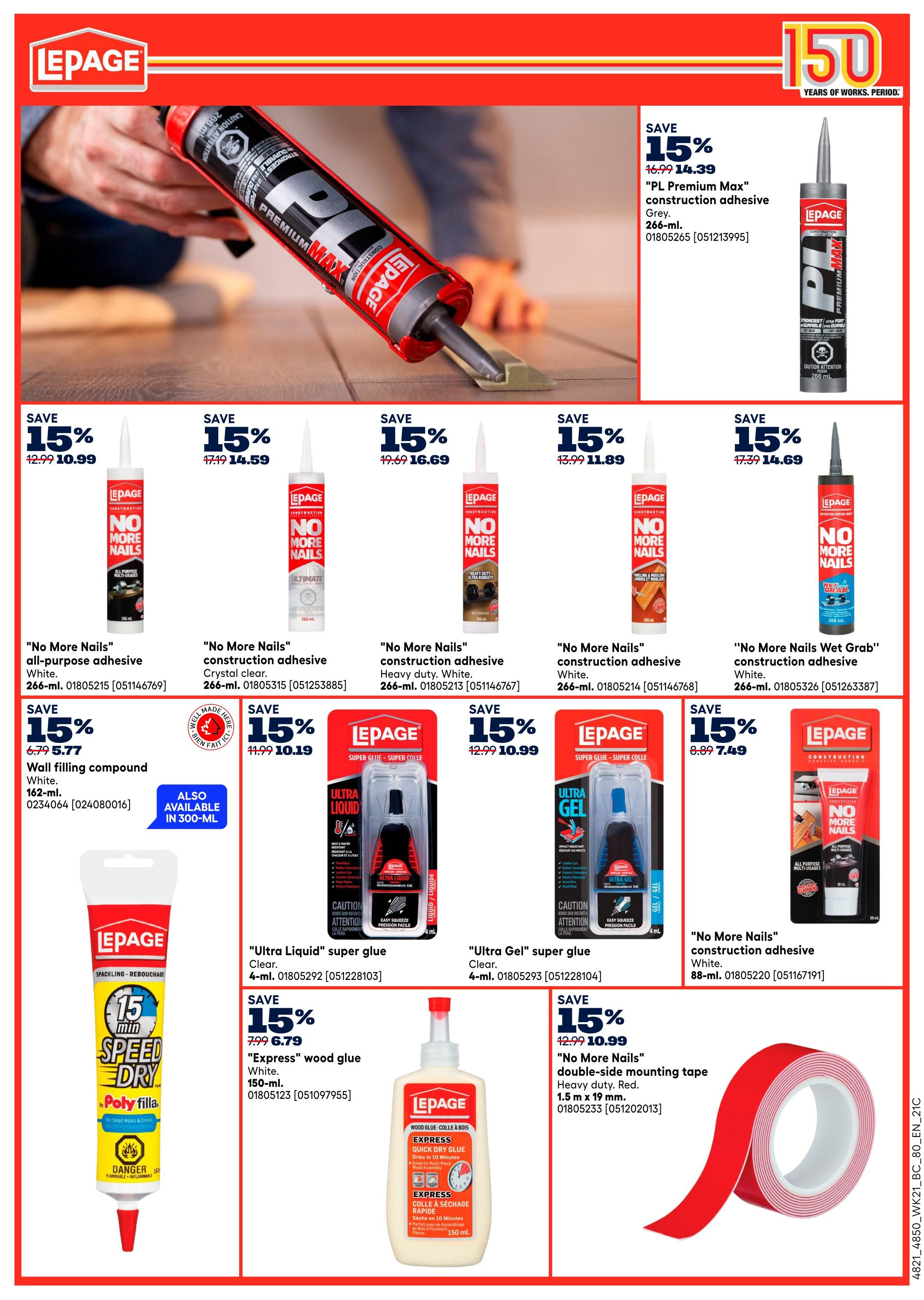Rona & Rona+ (BC) Flyer June 18 to 24