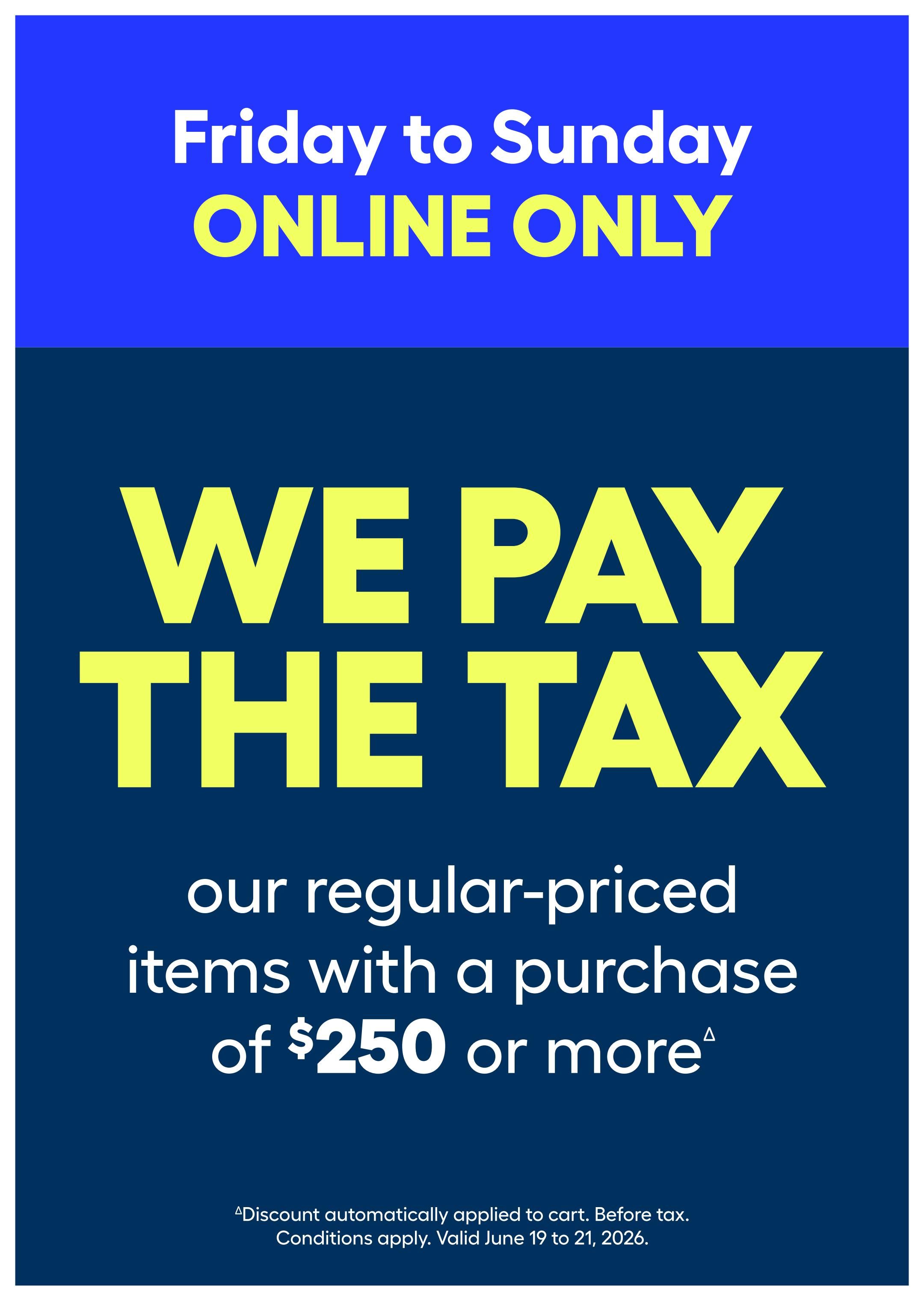 Rona & Rona+ (Atlantic) Flyer June 18 to 24