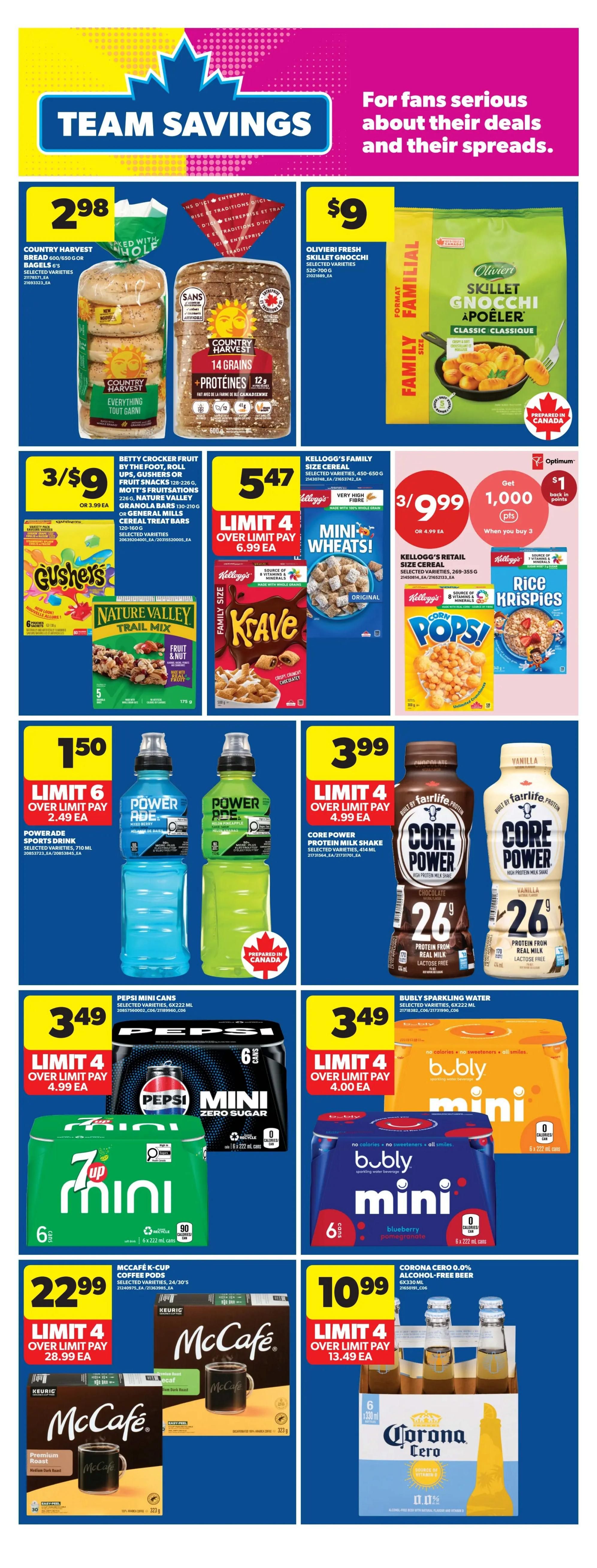 Real Canadian Superstore (West) Flyer June 18 to 24