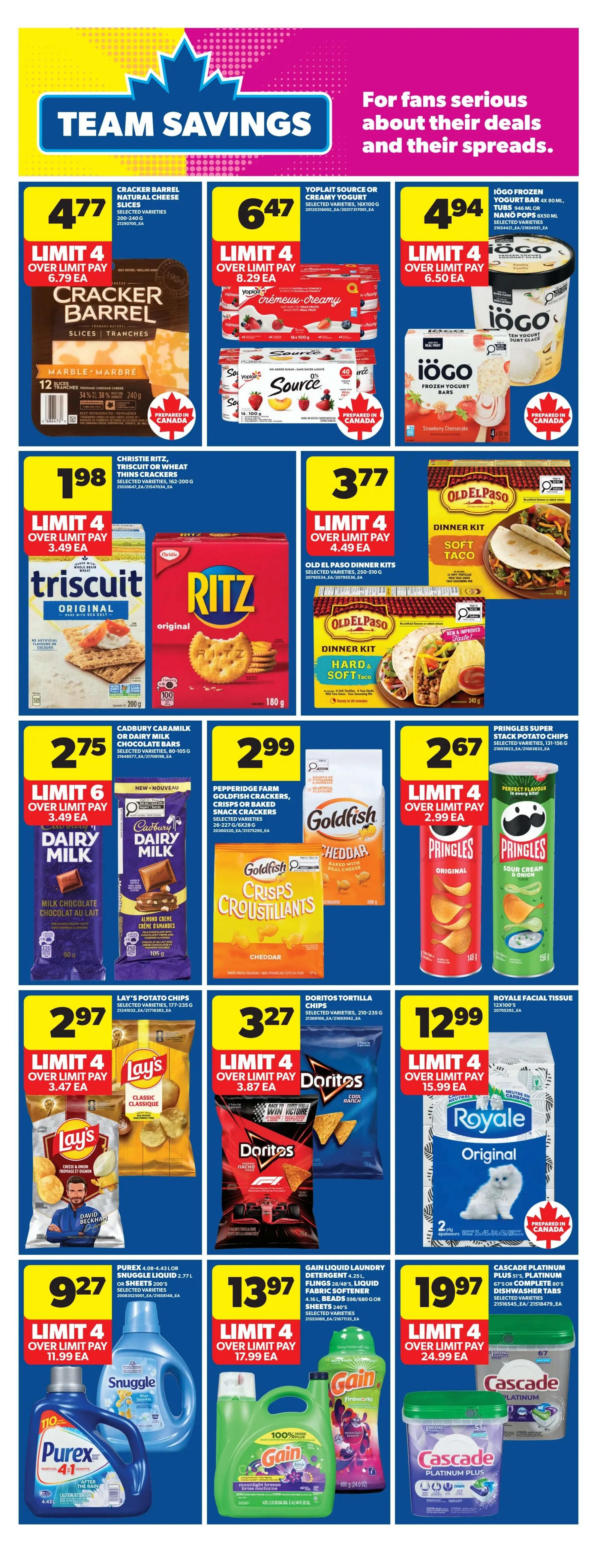 Real Canadian Superstore (West) Flyer June 18 to 24