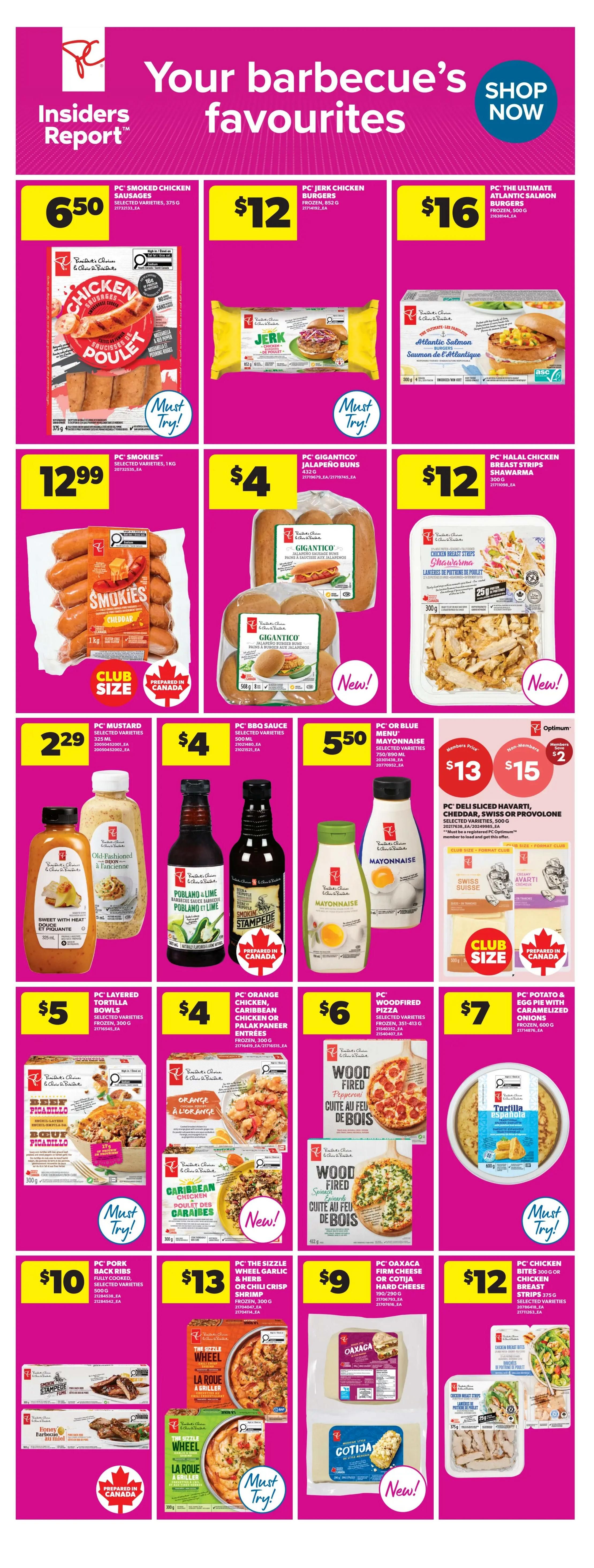 Real Canadian Superstore (West) Flyer June 18 to 24