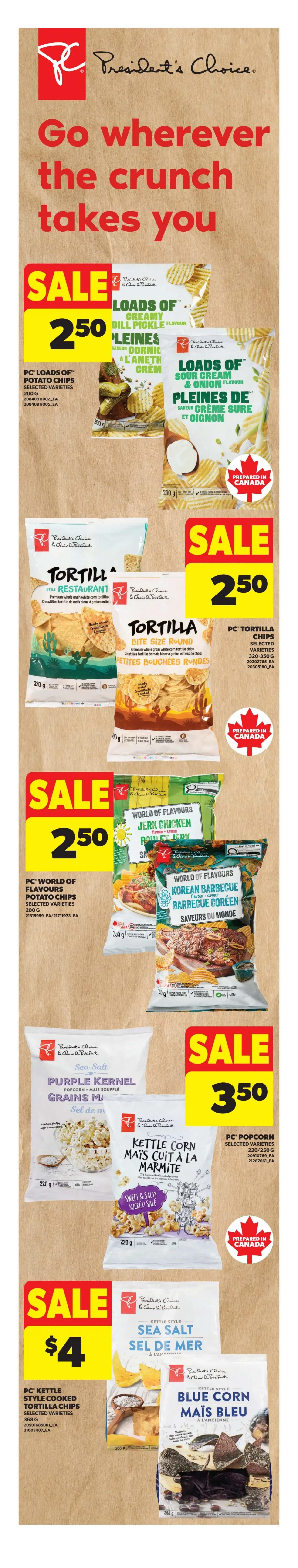Real Canadian Superstore (West) Flyer June 18 to 24