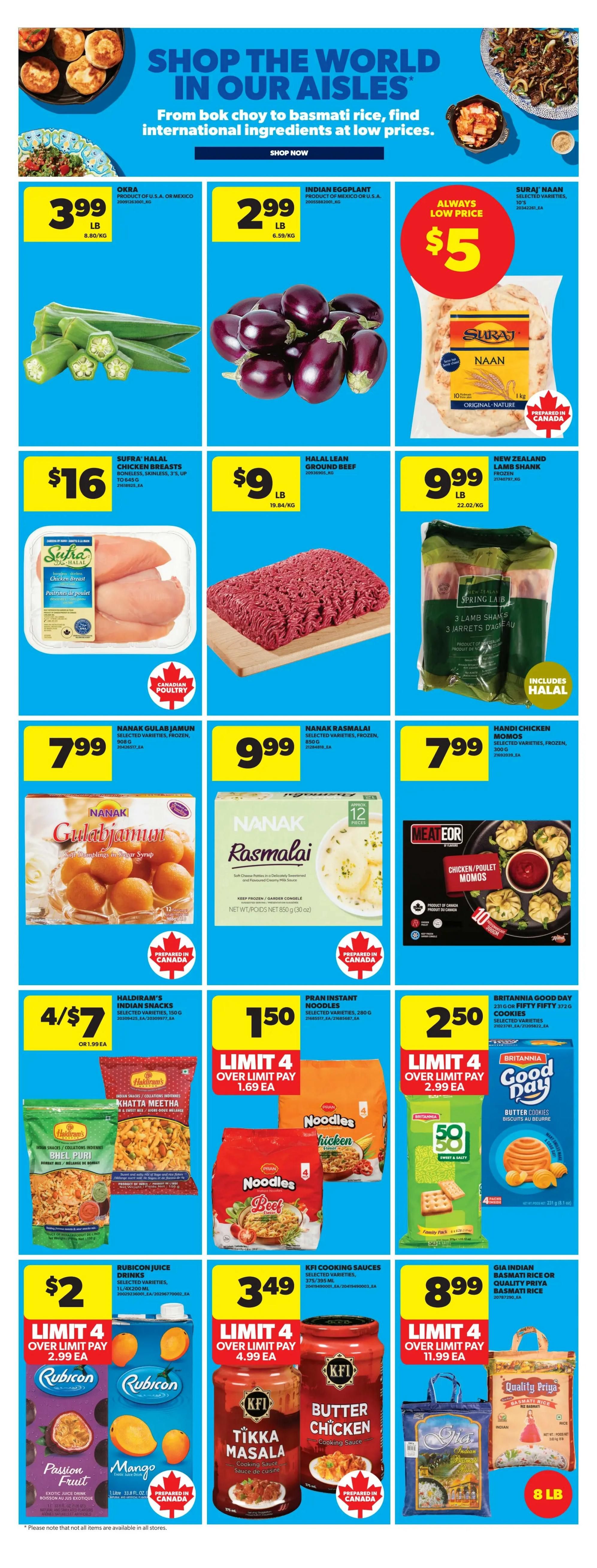 Real Canadian Superstore (West) Flyer June 18 to 24