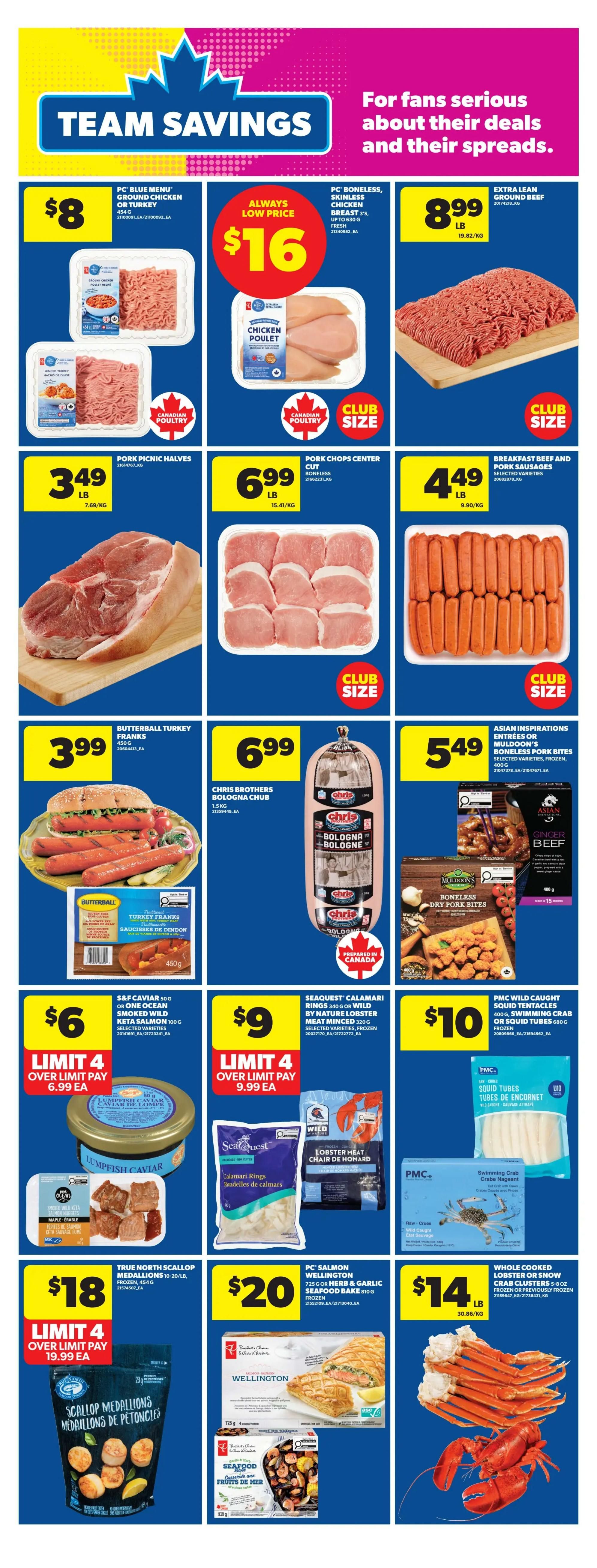 Real Canadian Superstore (West) Flyer June 18 to 24