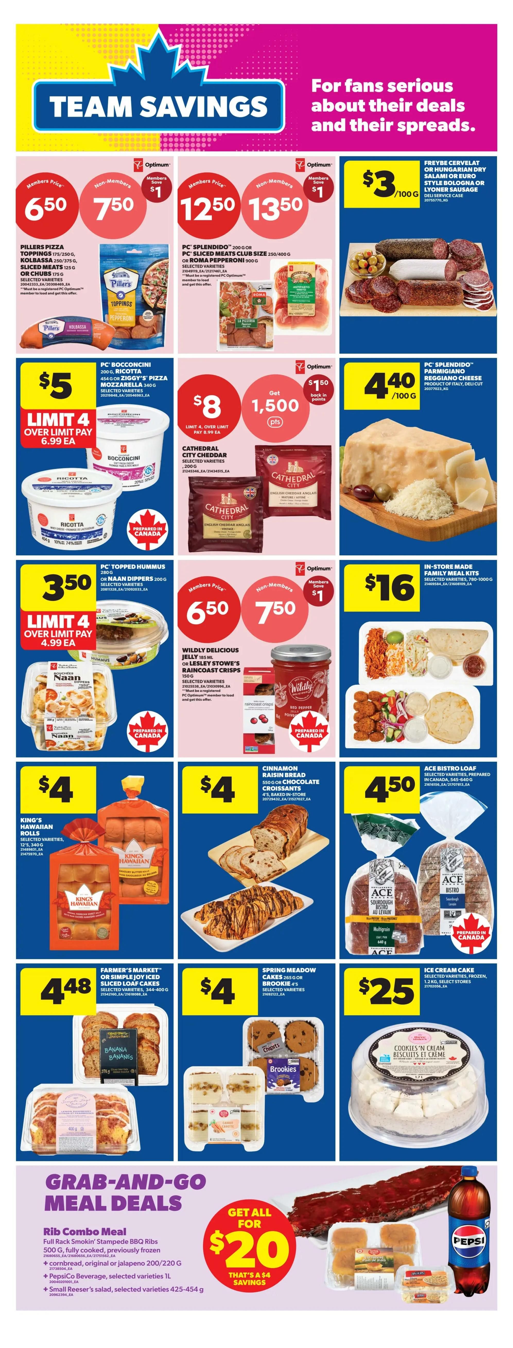 Real Canadian Superstore (West) Flyer June 18 to 24