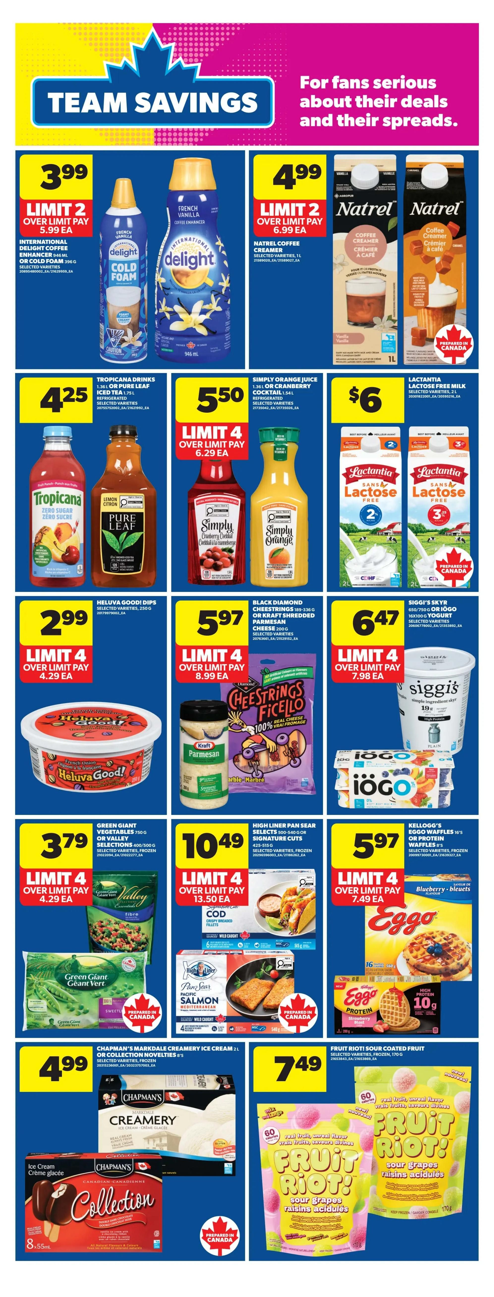 Real Canadian Superstore (West) Flyer June 18 to 24