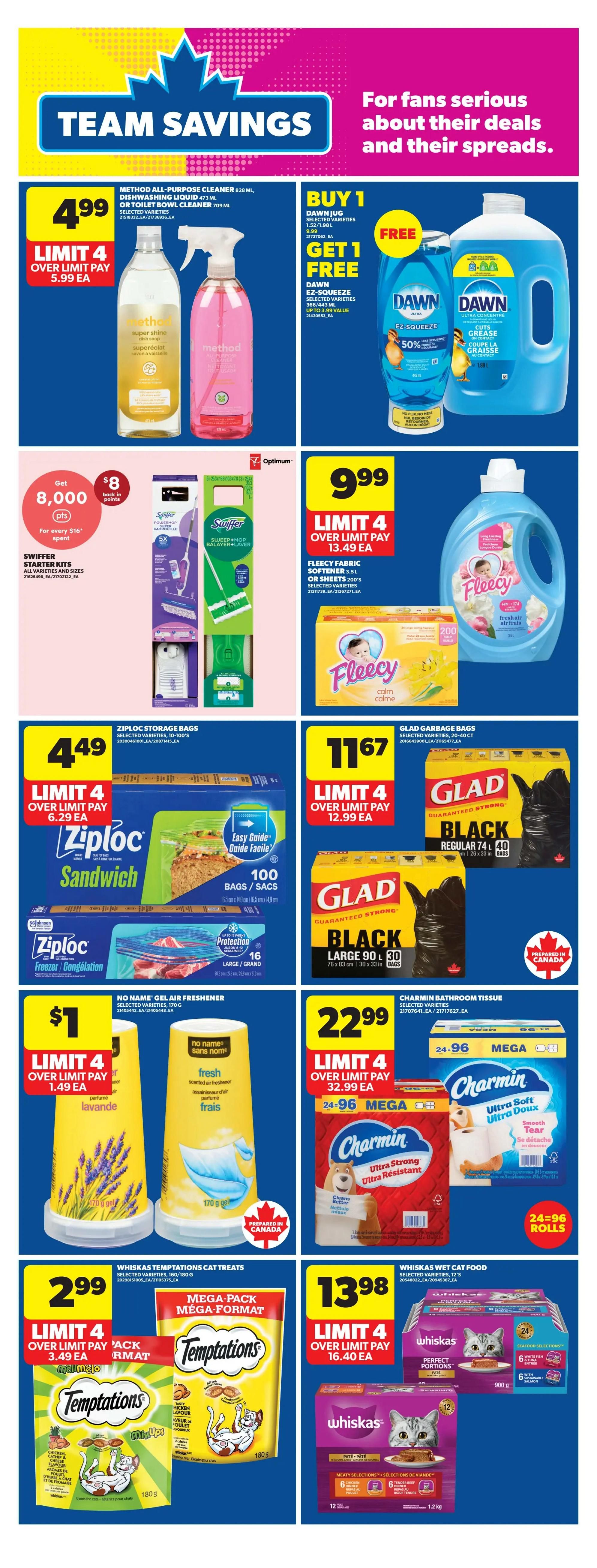 Real Canadian Superstore (West) Flyer June 18 to 24