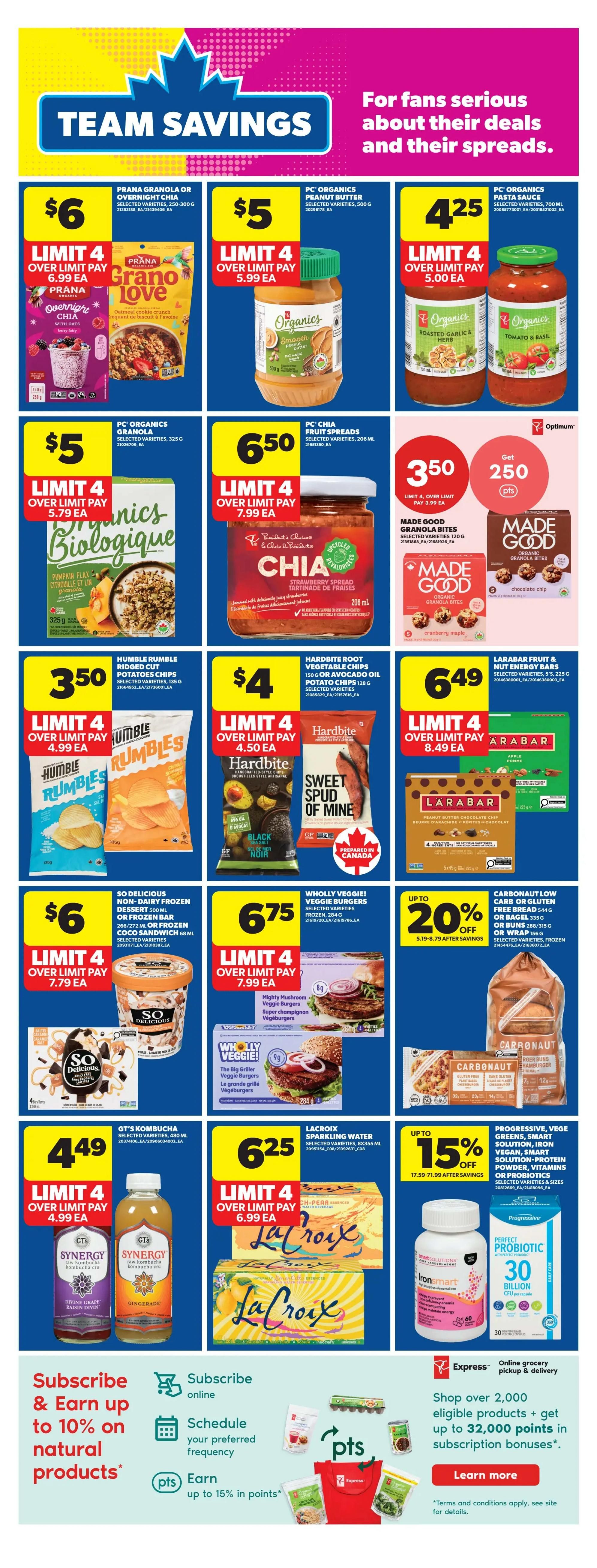 Real Canadian Superstore (West) Flyer June 18 to 24