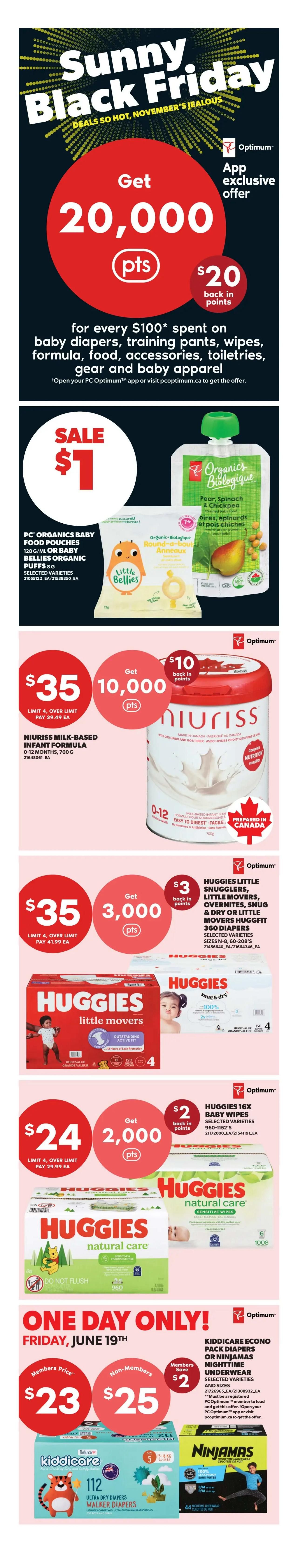 Real Canadian Superstore (West) Flyer June 18 to 24