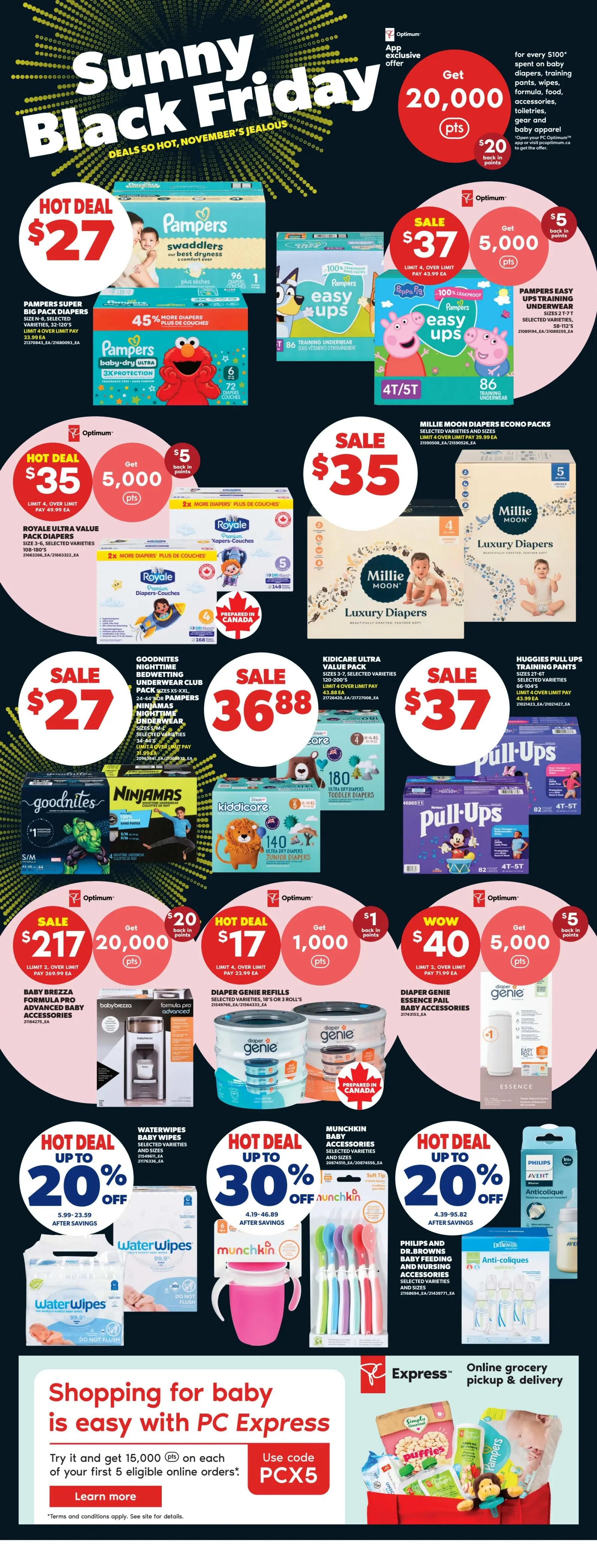 Real Canadian Superstore (West) Flyer June 18 to 24