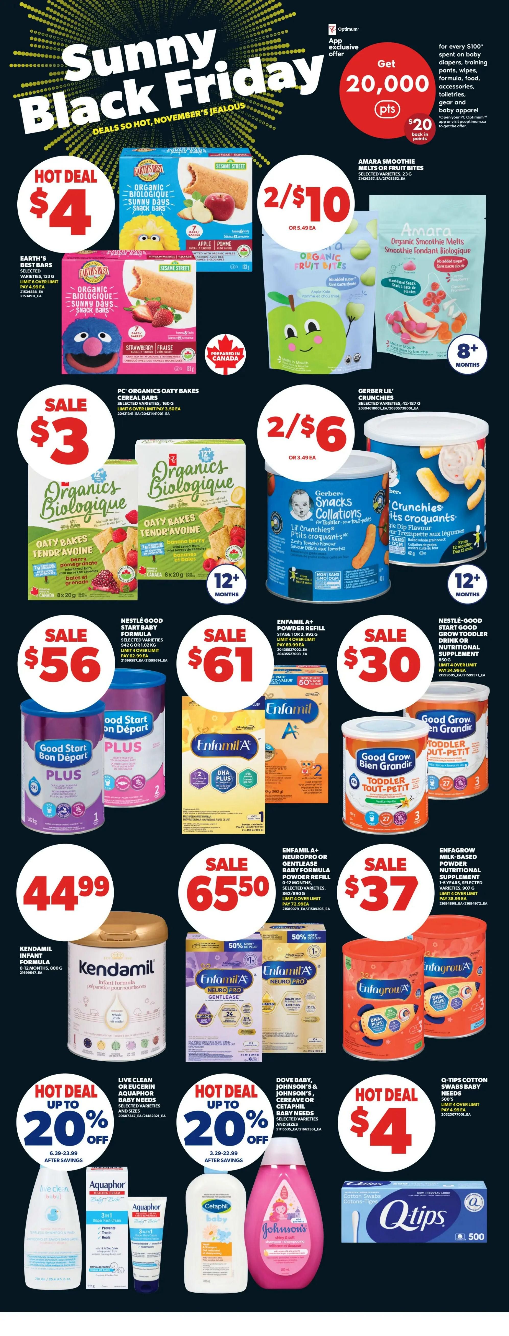 Real Canadian Superstore (West) Flyer June 18 to 24