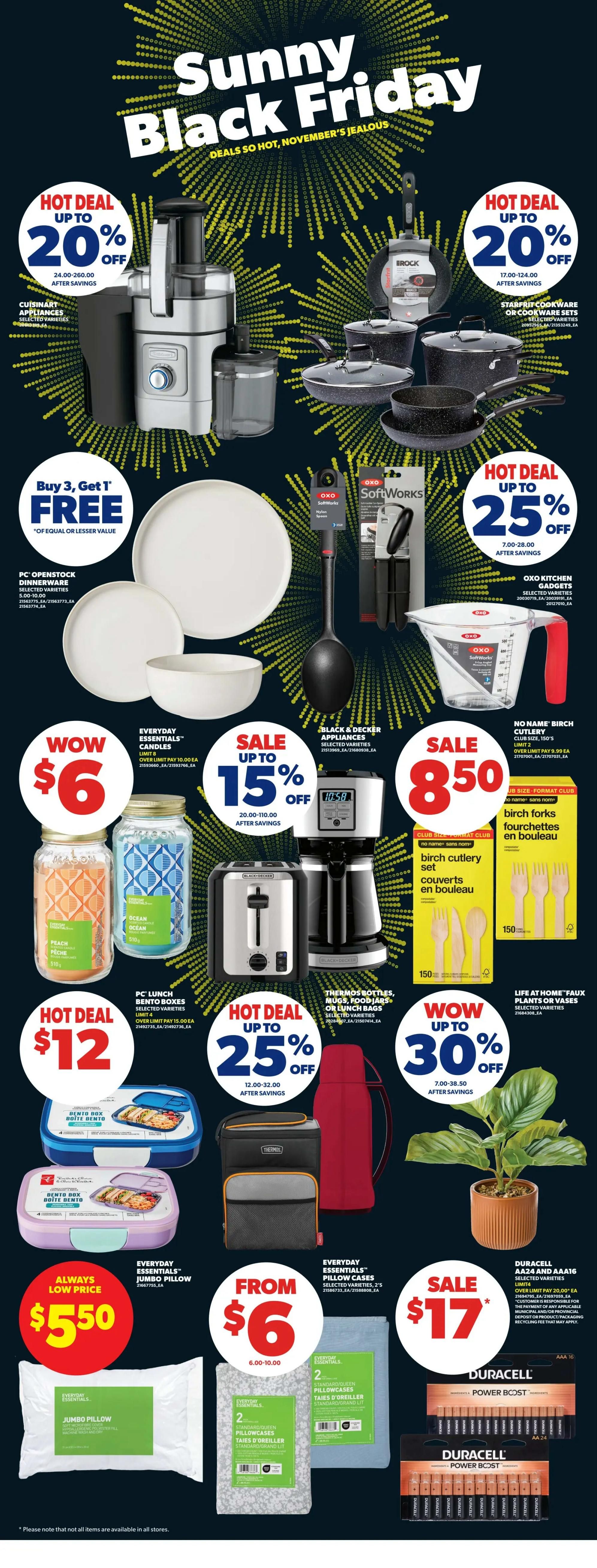 Real Canadian Superstore (West) Flyer June 18 to 24