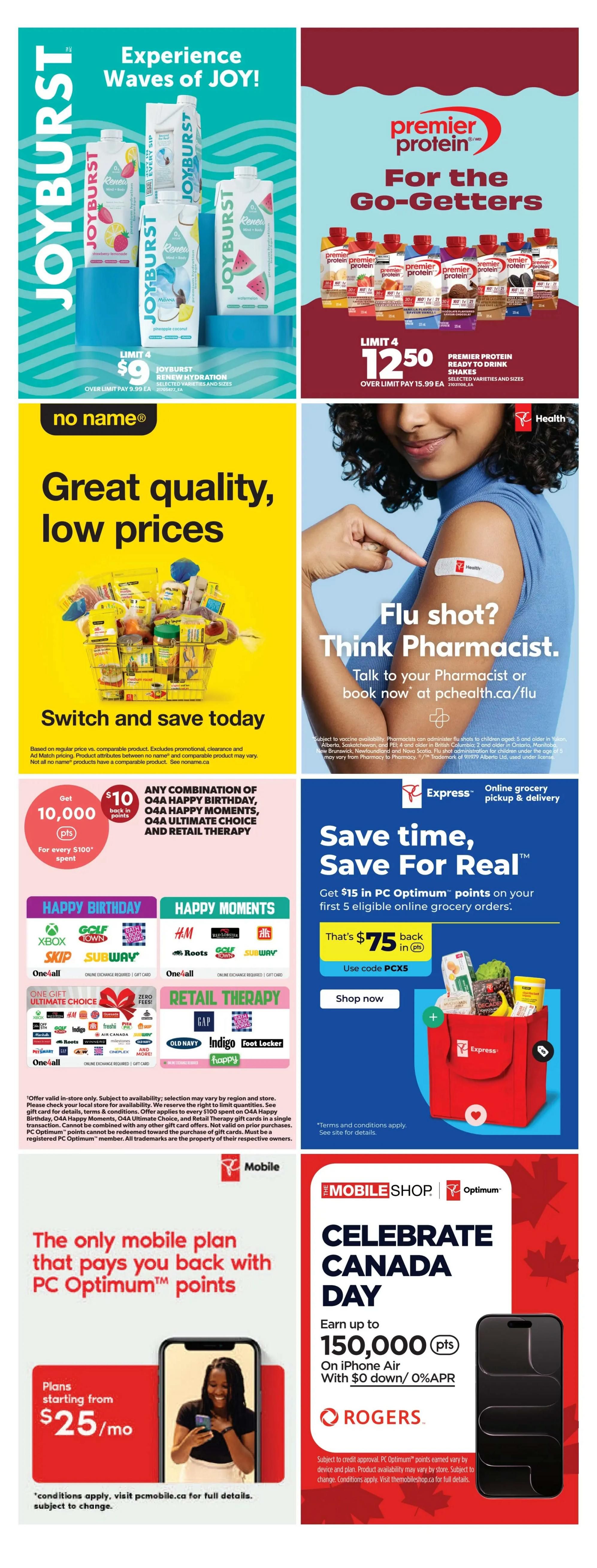 Real Canadian Superstore (West) Flyer June 18 to 24