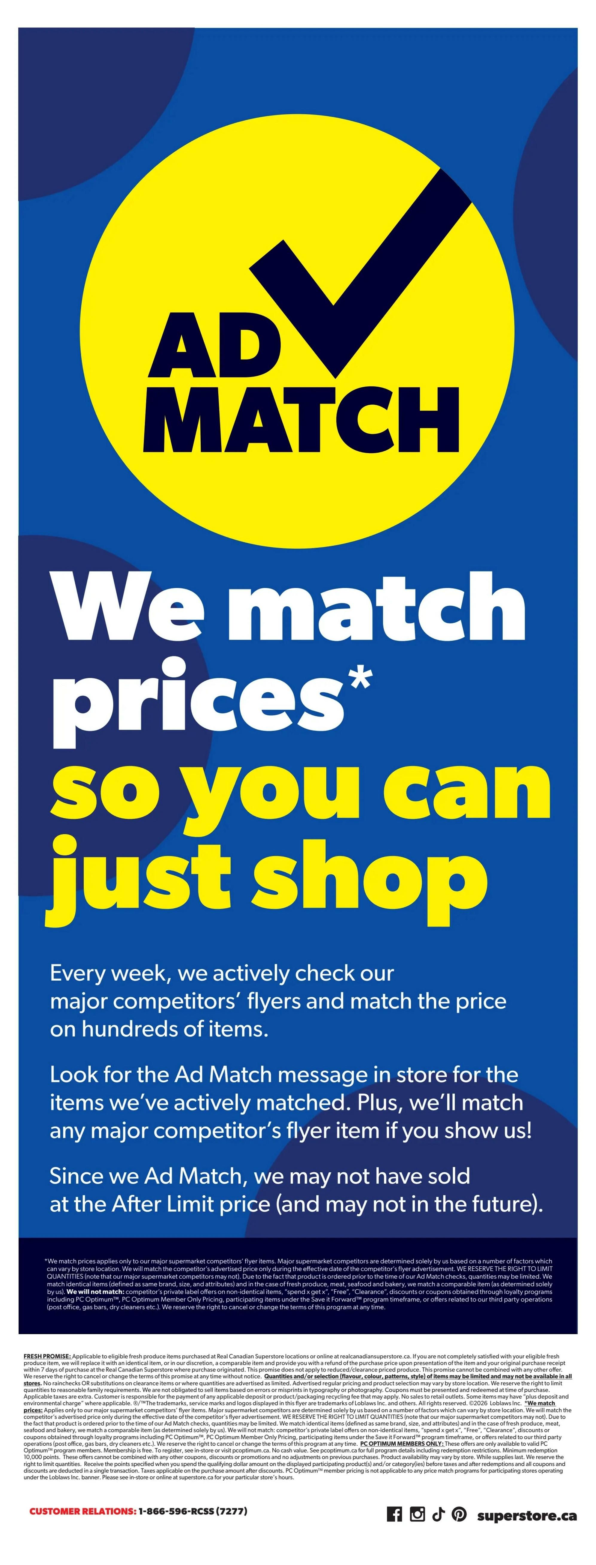 Real Canadian Superstore (West) Flyer June 18 to 24
