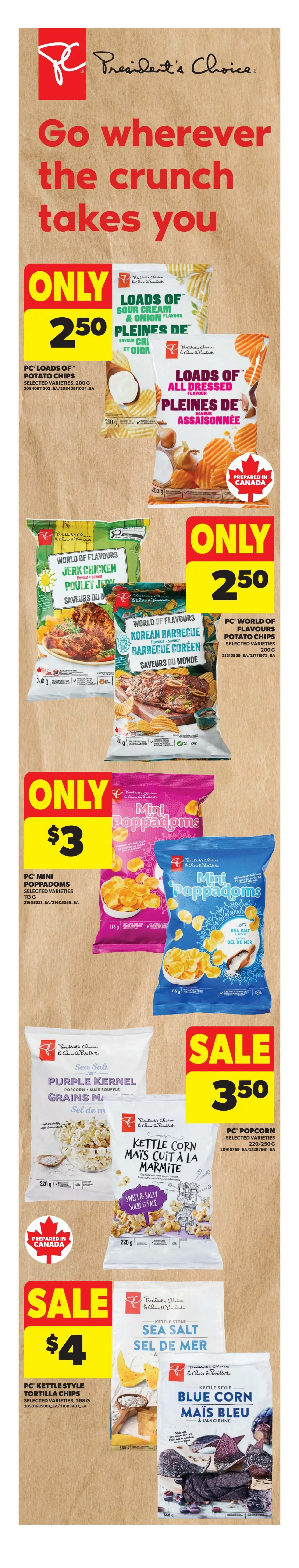 Real Canadian Superstore (ON) Flyer June 18 to 24