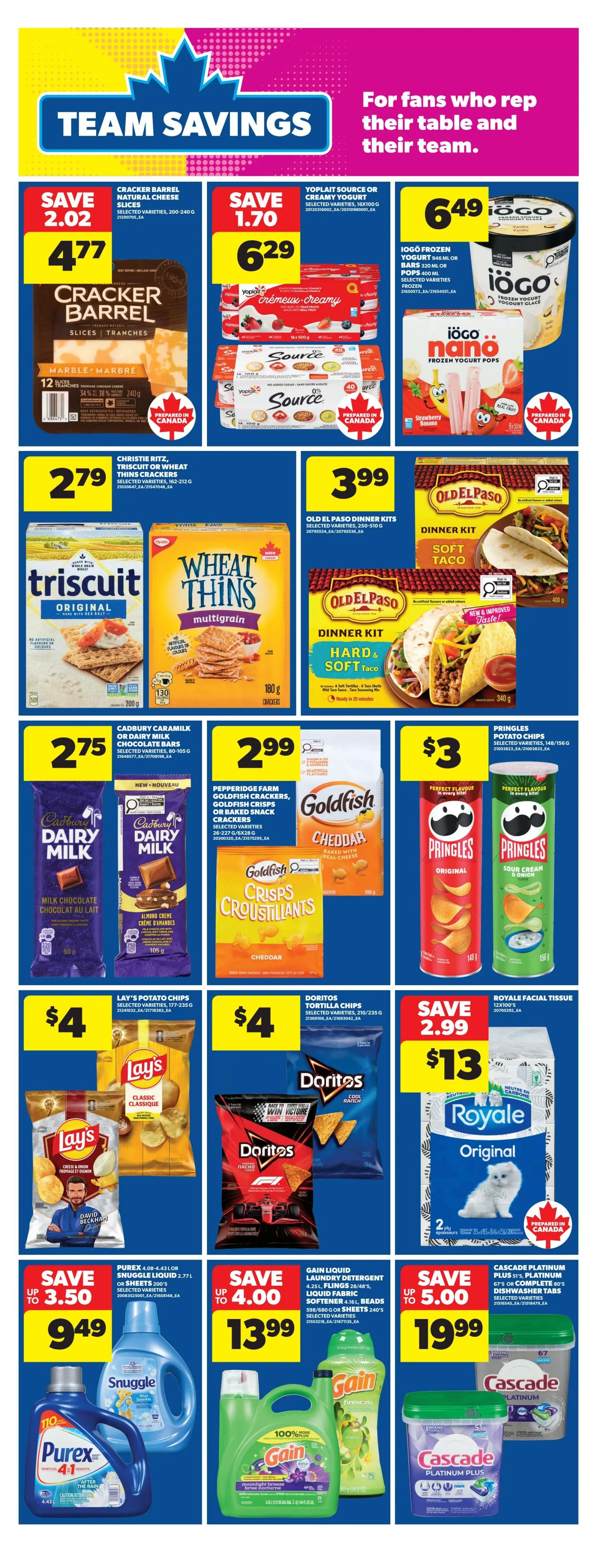 Real Canadian Superstore (ON) Flyer June 18 to 24