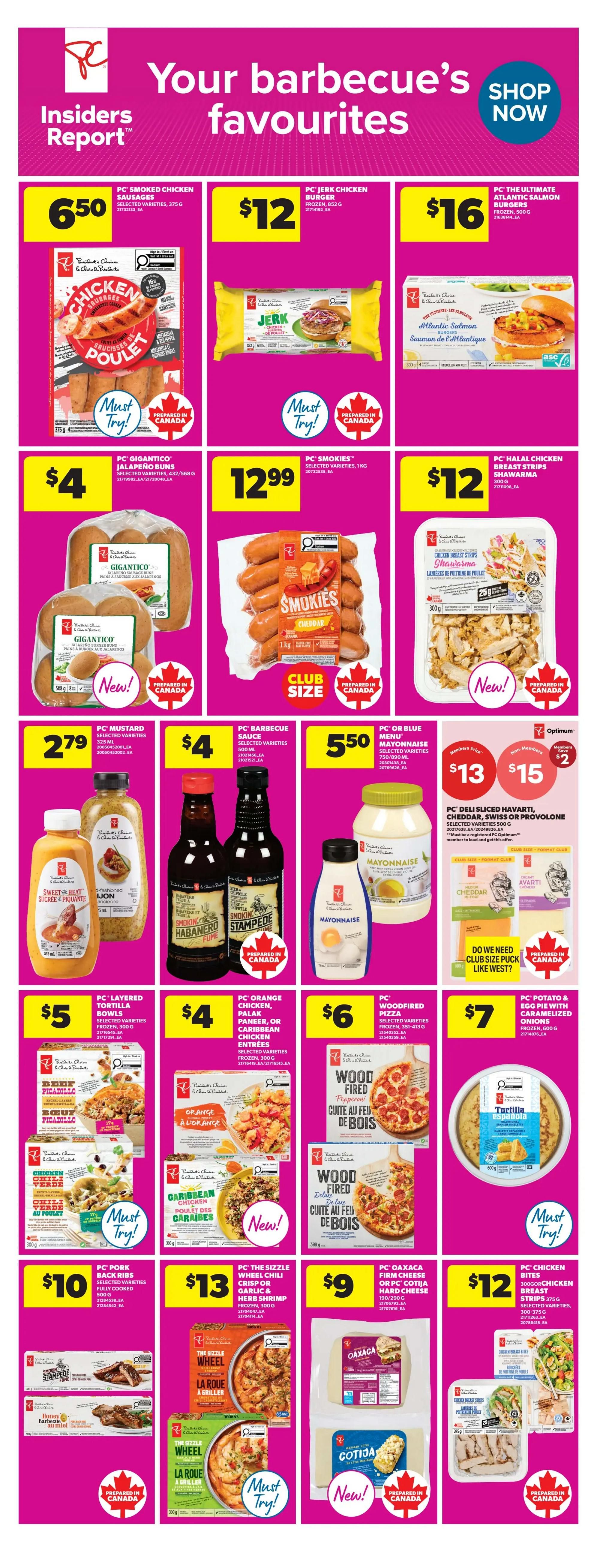 Real Canadian Superstore (ON) Flyer June 18 to 24