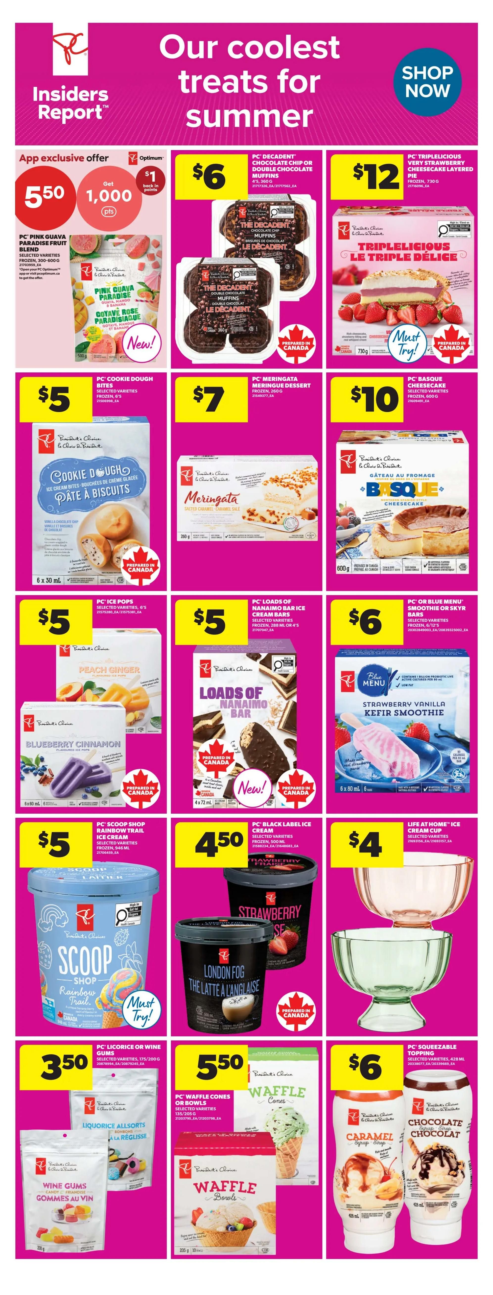 Real Canadian Superstore (ON) Flyer June 18 to 24