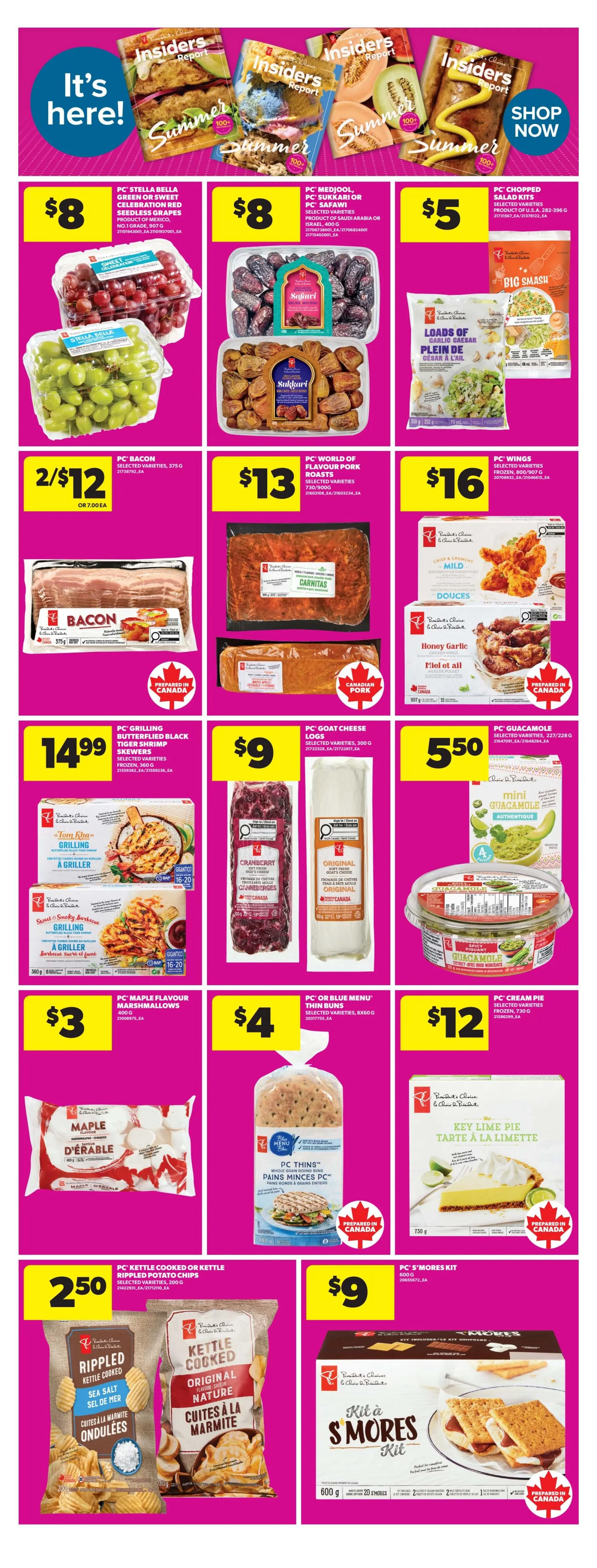 Real Canadian Superstore (ON) Flyer June 18 to 24