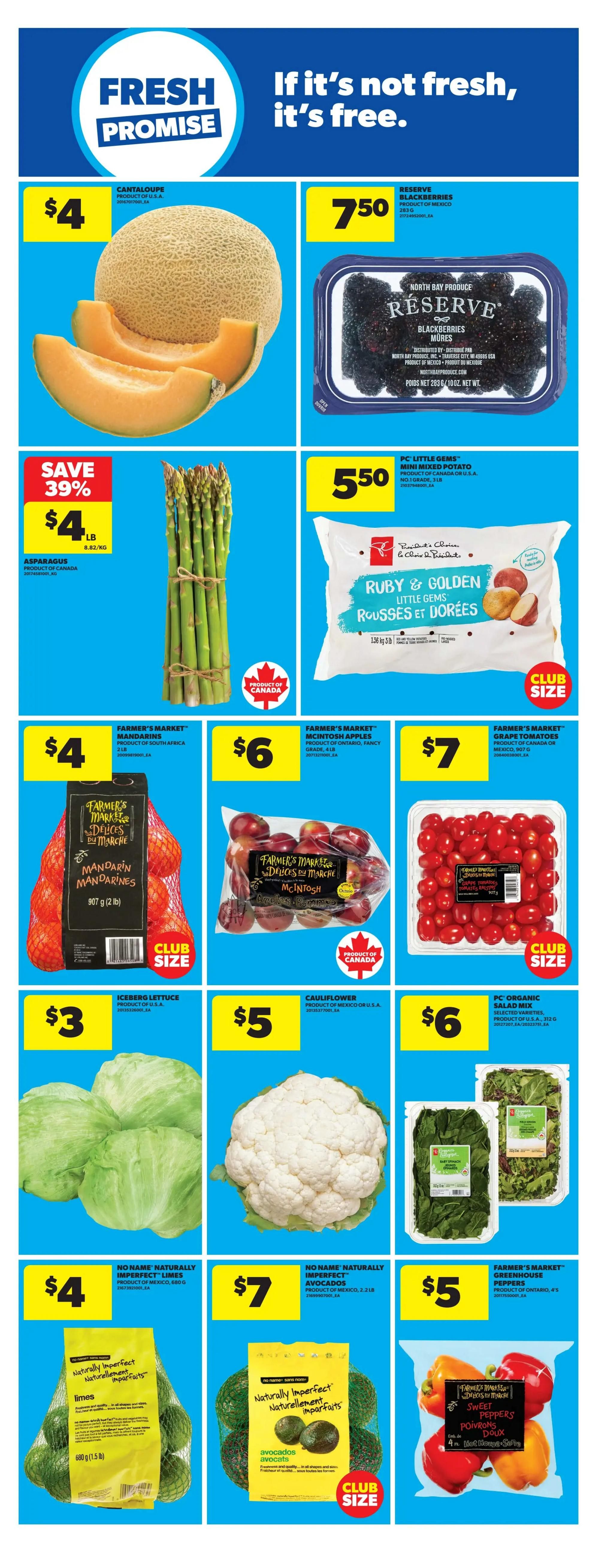 Real Canadian Superstore (ON) Flyer June 18 to 24