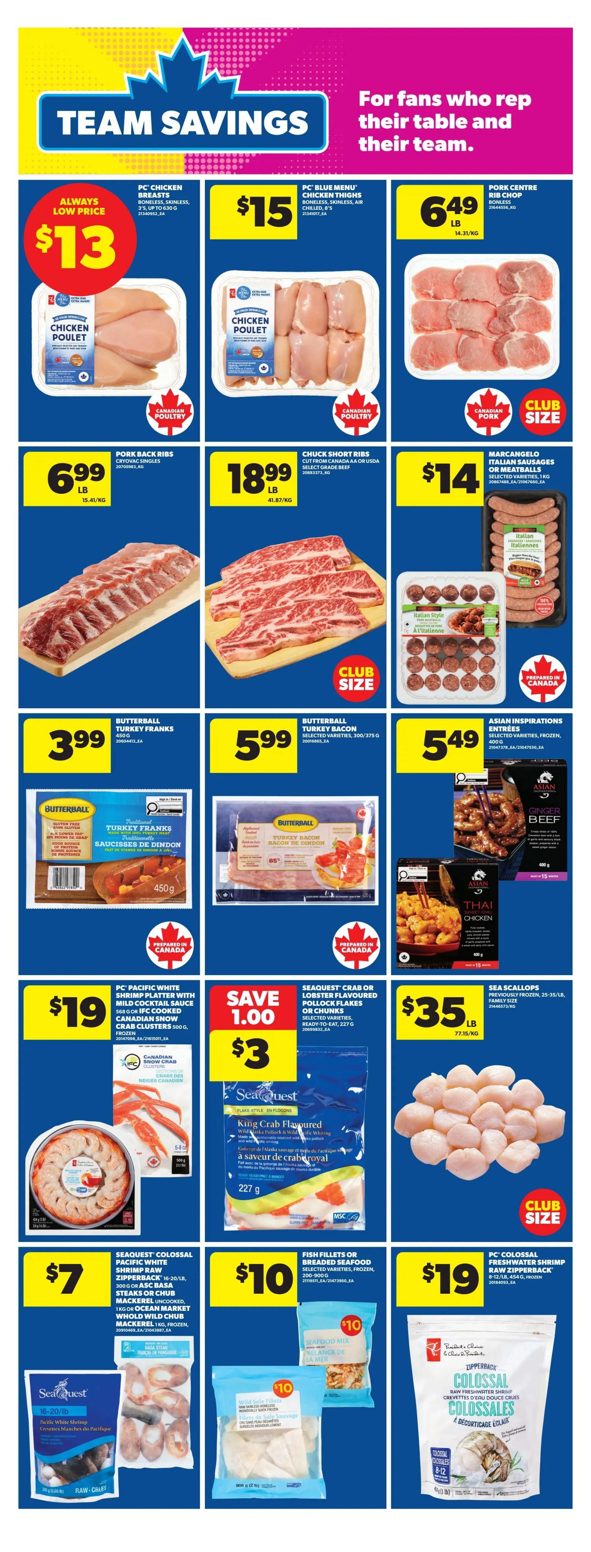 Real Canadian Superstore (ON) Flyer June 18 to 24