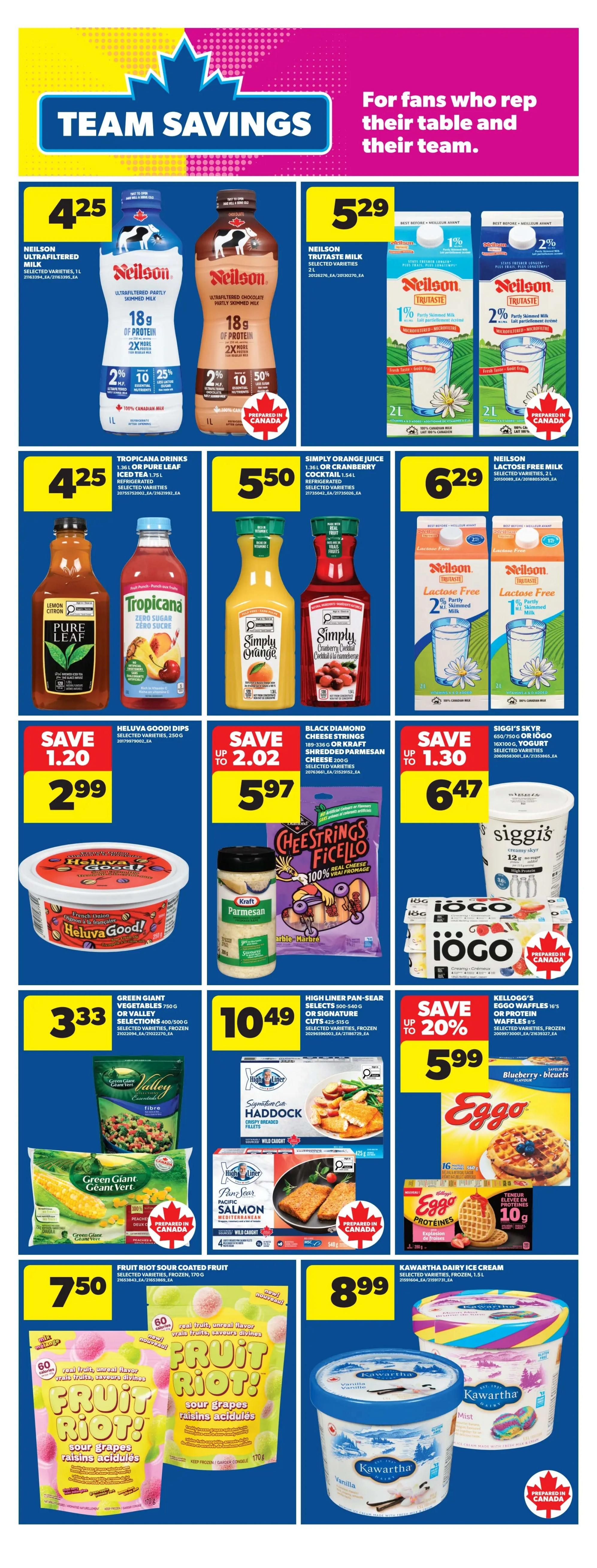 Real Canadian Superstore (ON) Flyer June 18 to 24