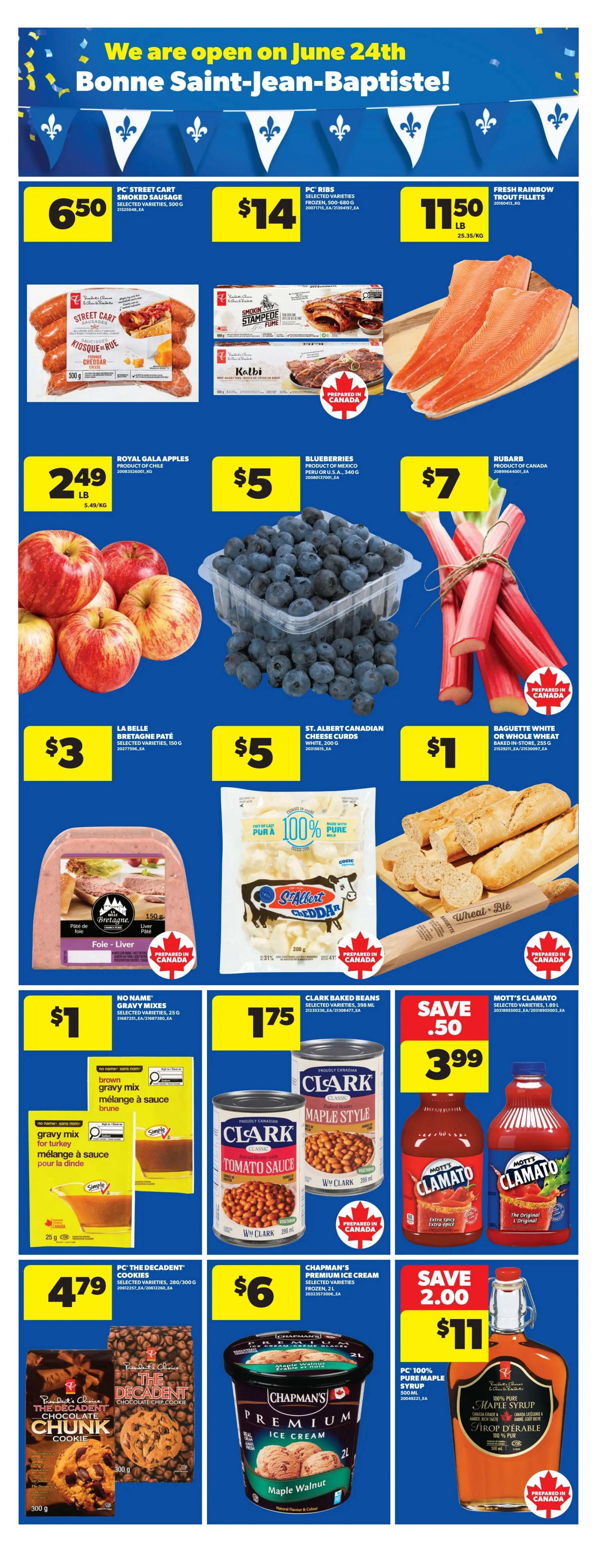 Real Canadian Superstore (ON) Flyer June 18 to 24
