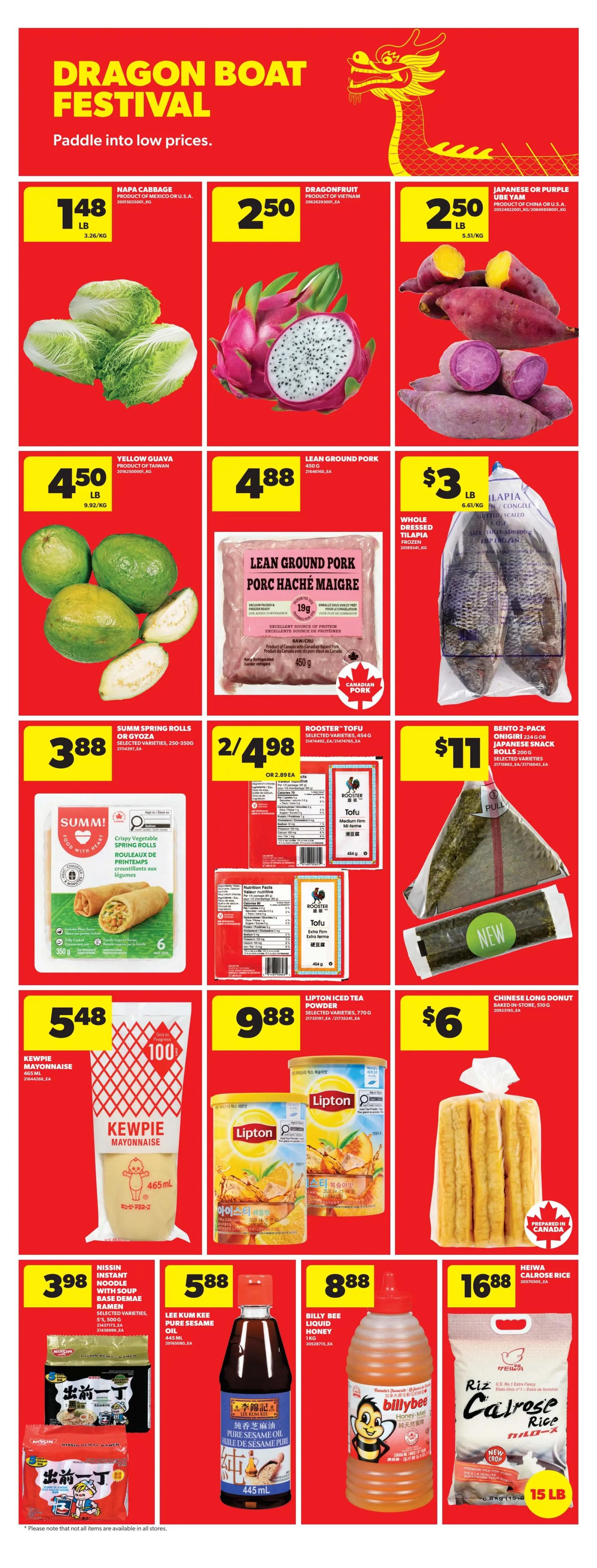 Real Canadian Superstore (ON) Flyer June 18 to 24