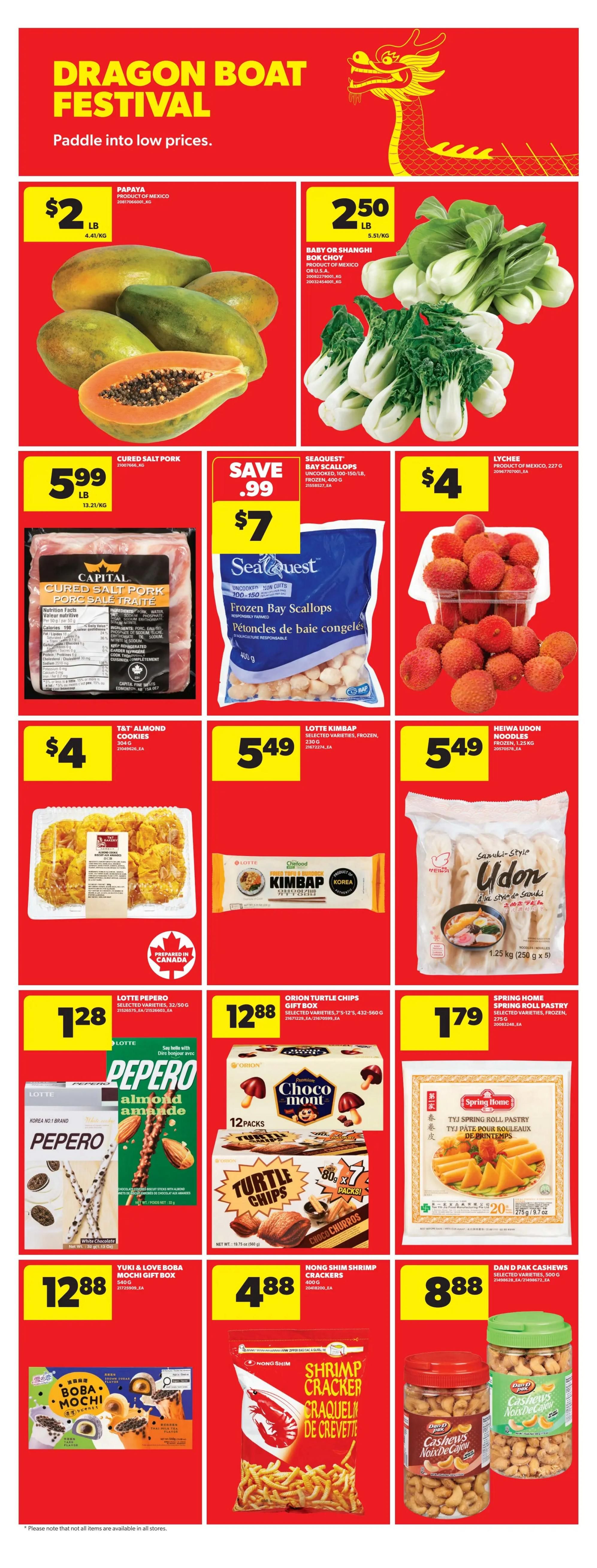 Real Canadian Superstore (ON) Flyer June 18 to 24