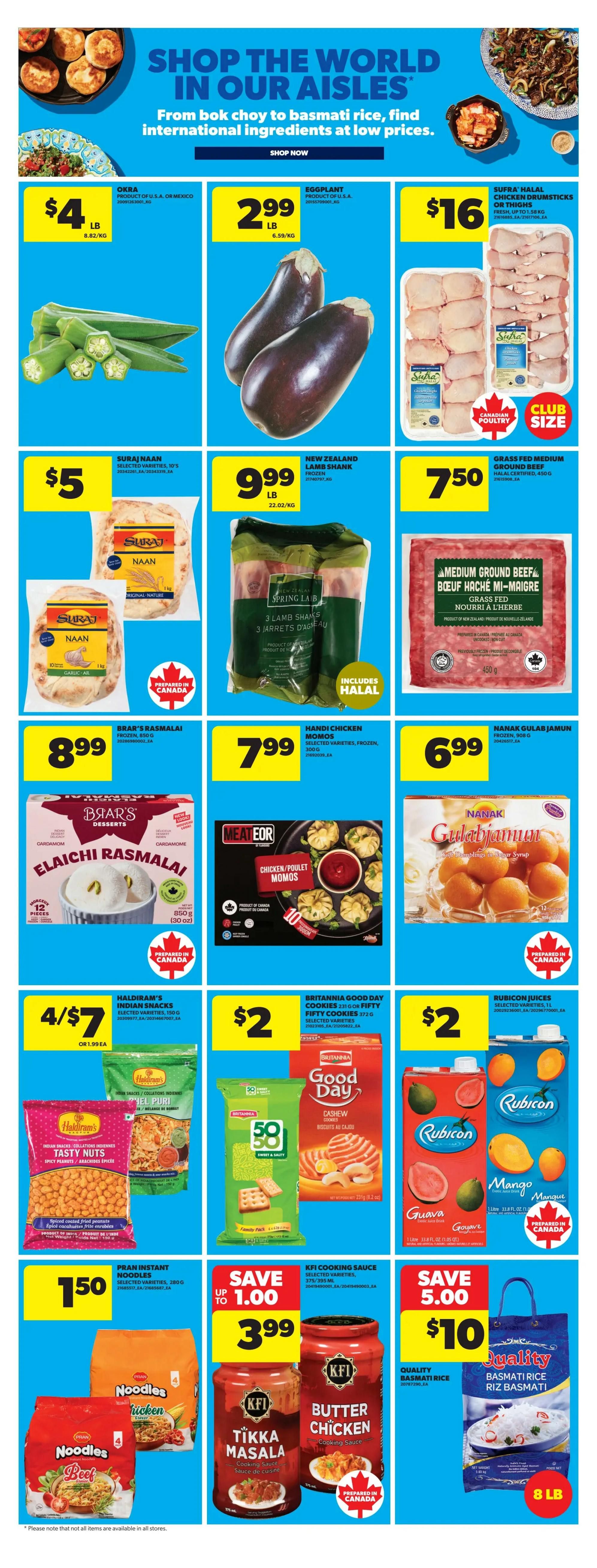 Real Canadian Superstore (ON) Flyer June 18 to 24