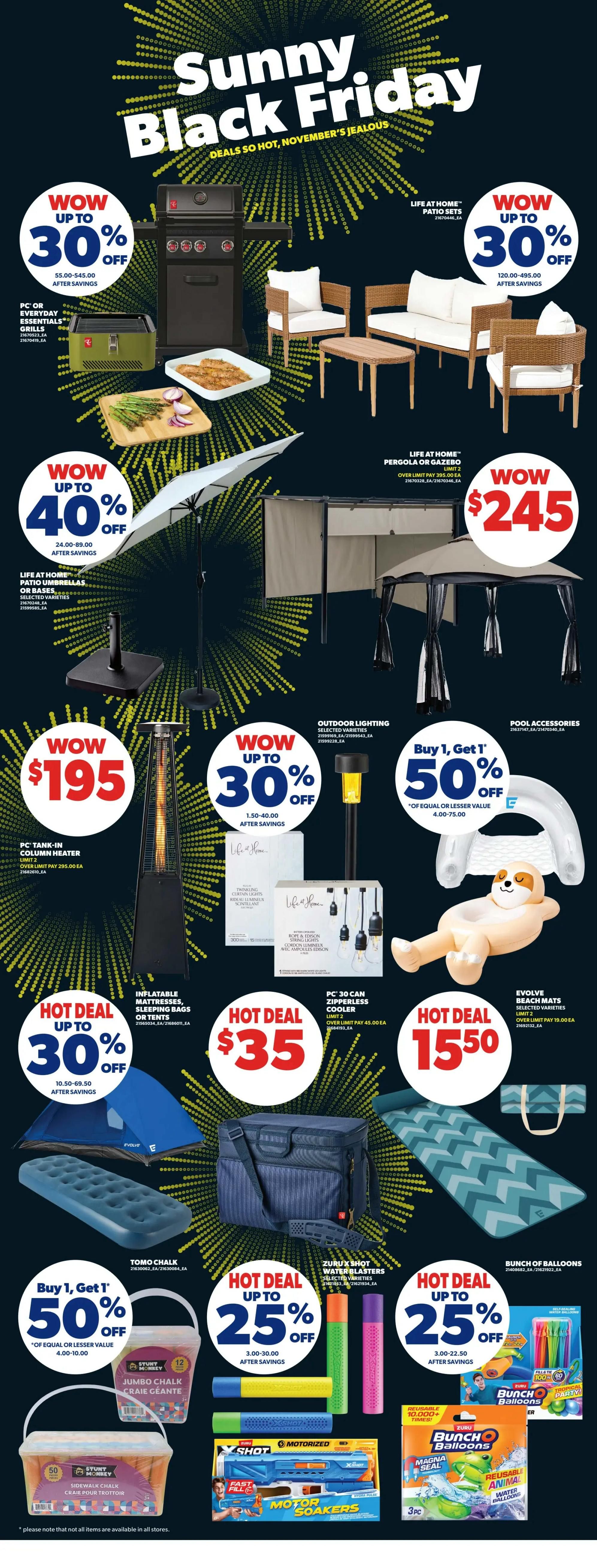 Real Canadian Superstore (ON) Flyer June 18 to 24