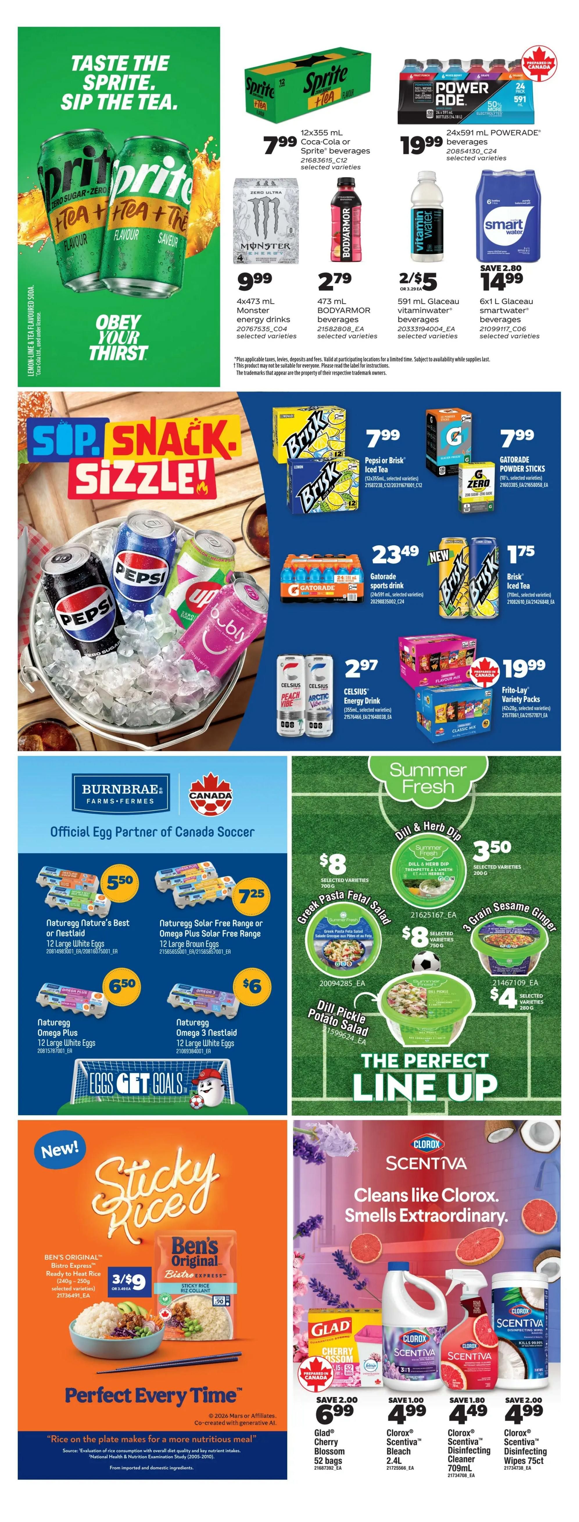 Real Canadian Superstore (ON) Flyer June 18 to 24