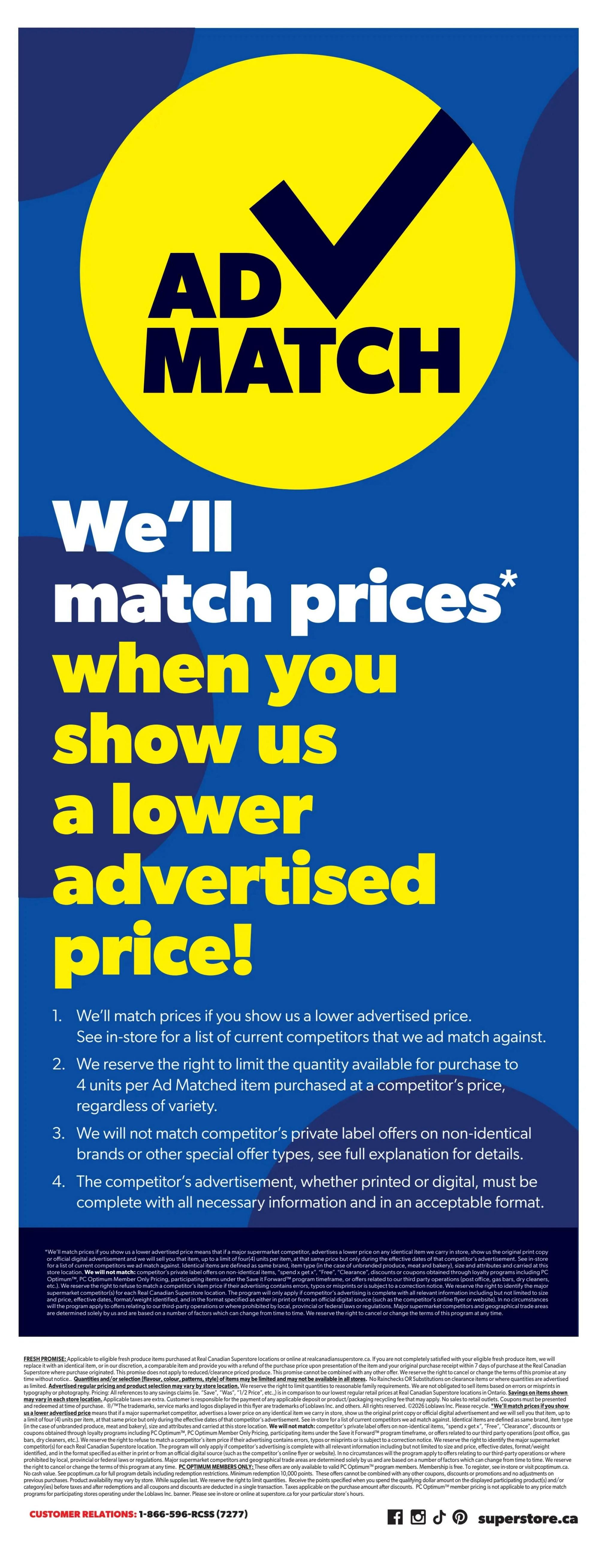 Real Canadian Superstore (ON) Flyer June 18 to 24
