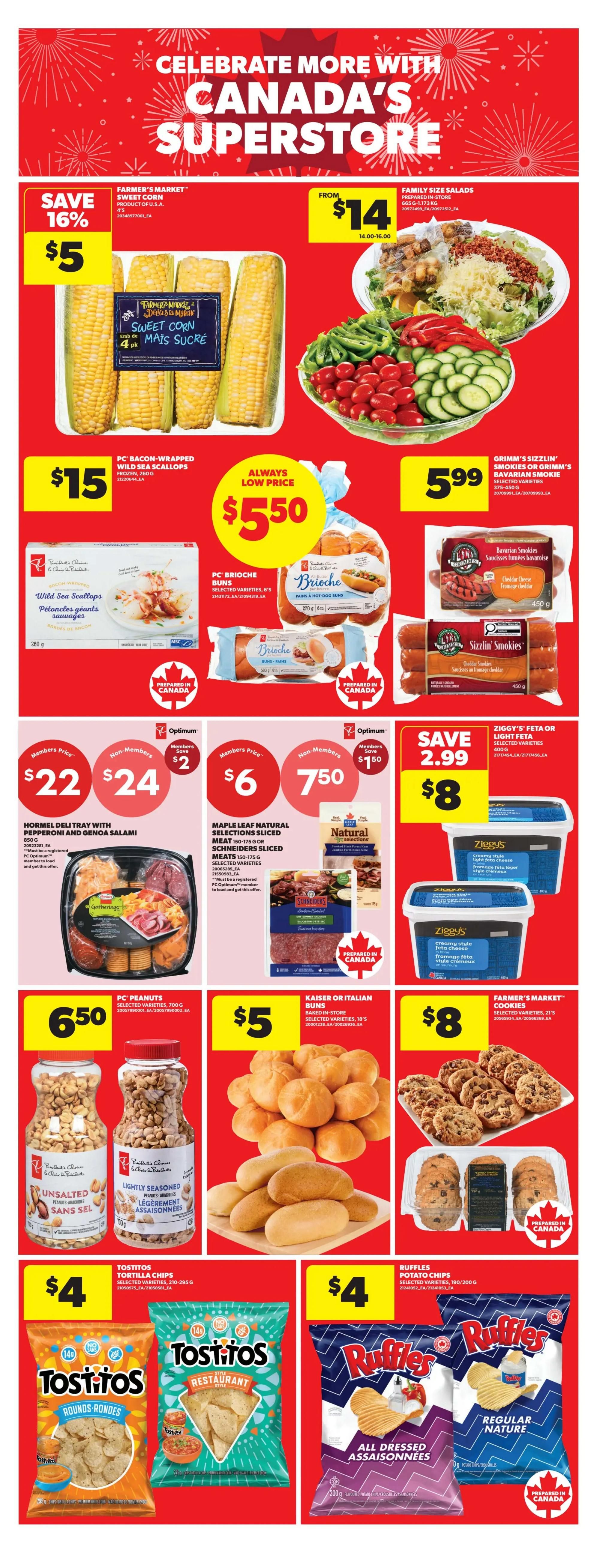 Real Canadian Superstore (ON) Flyer June 18 to 24