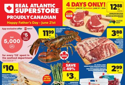 Real Atlantic Superstore Flyer June 18 to 24