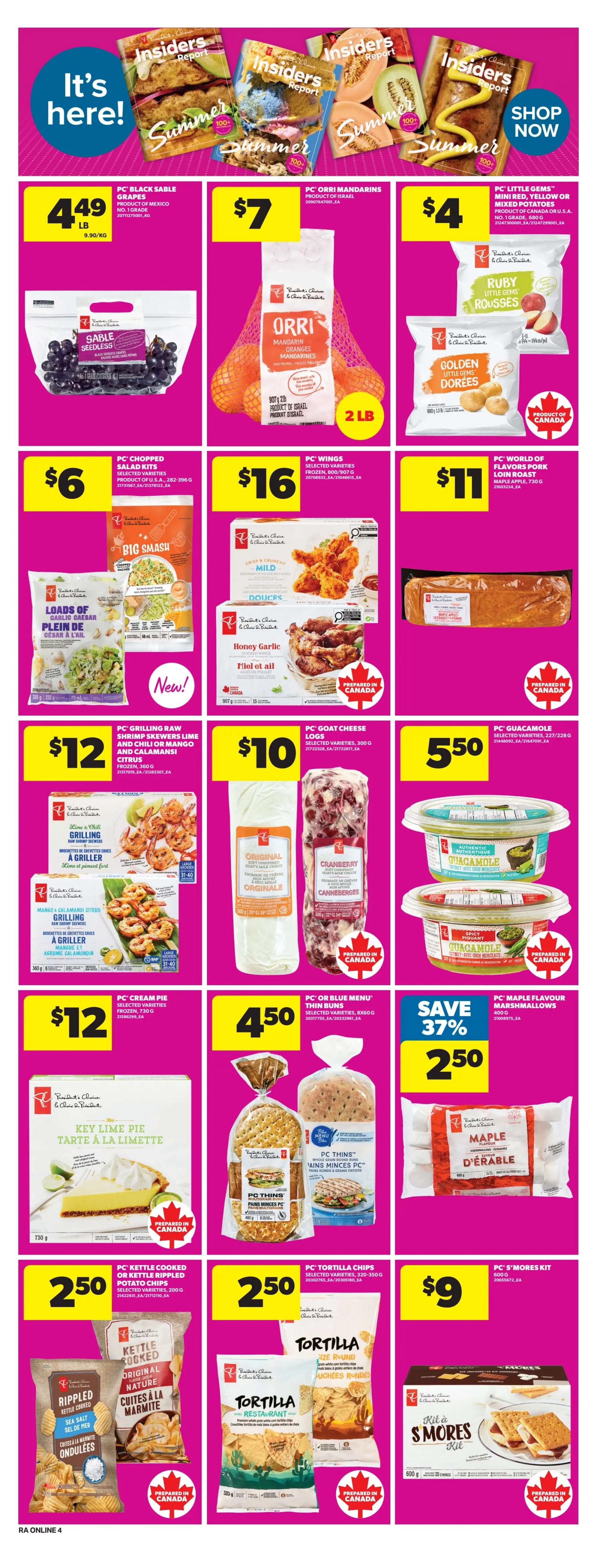 Real Atlantic Superstore Flyer June 18 to 24