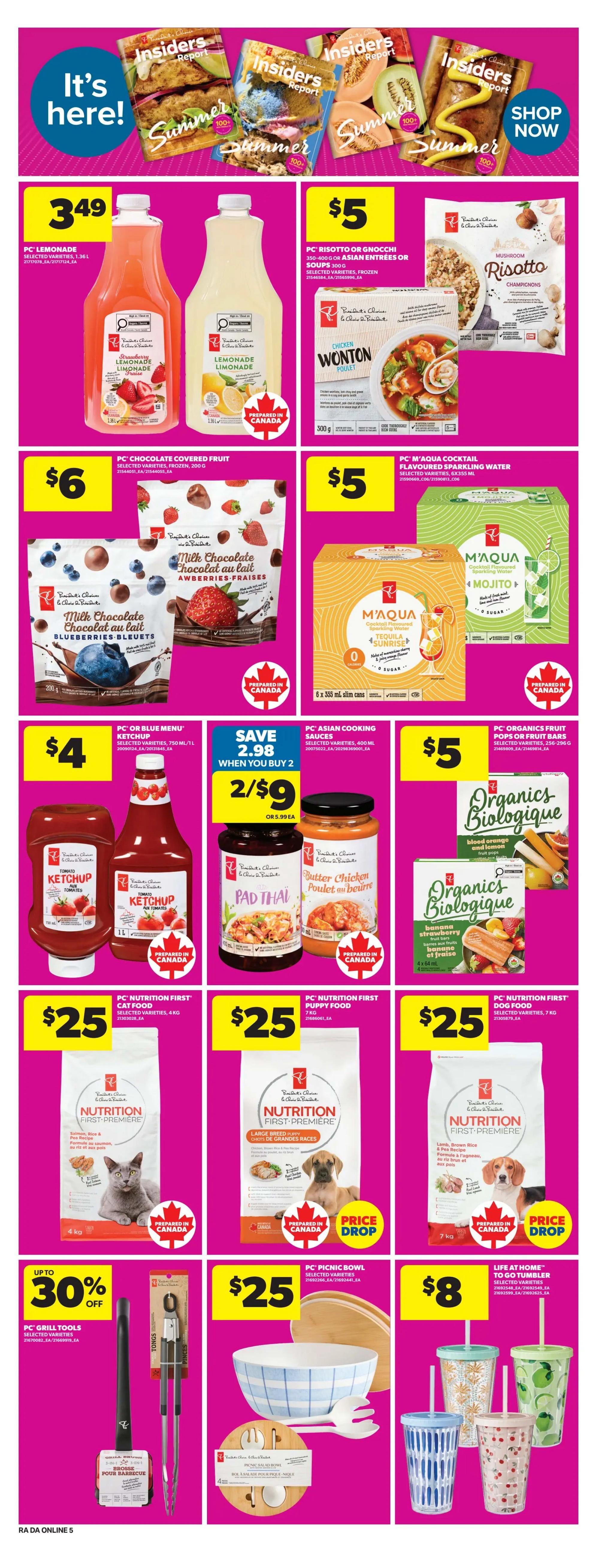 Real Atlantic Superstore Flyer June 18 to 24