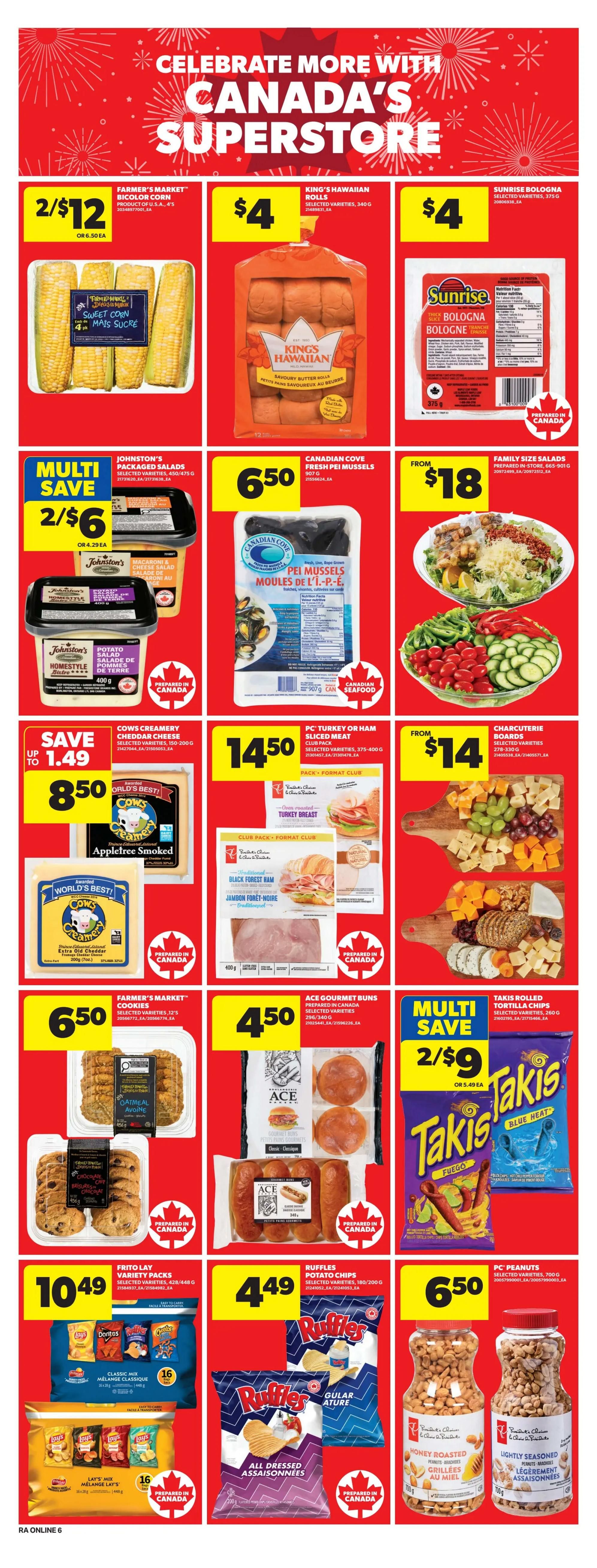 Real Atlantic Superstore Flyer June 18 to 24
