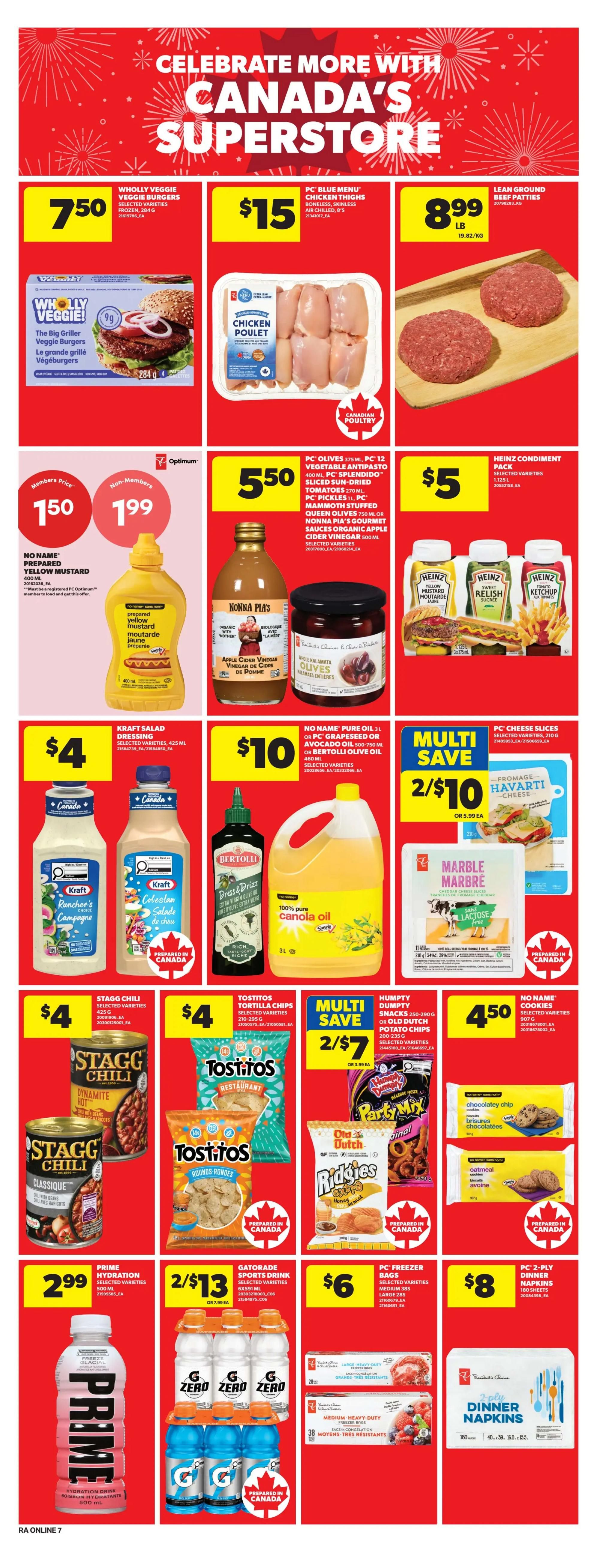 Real Atlantic Superstore Flyer June 18 to 24