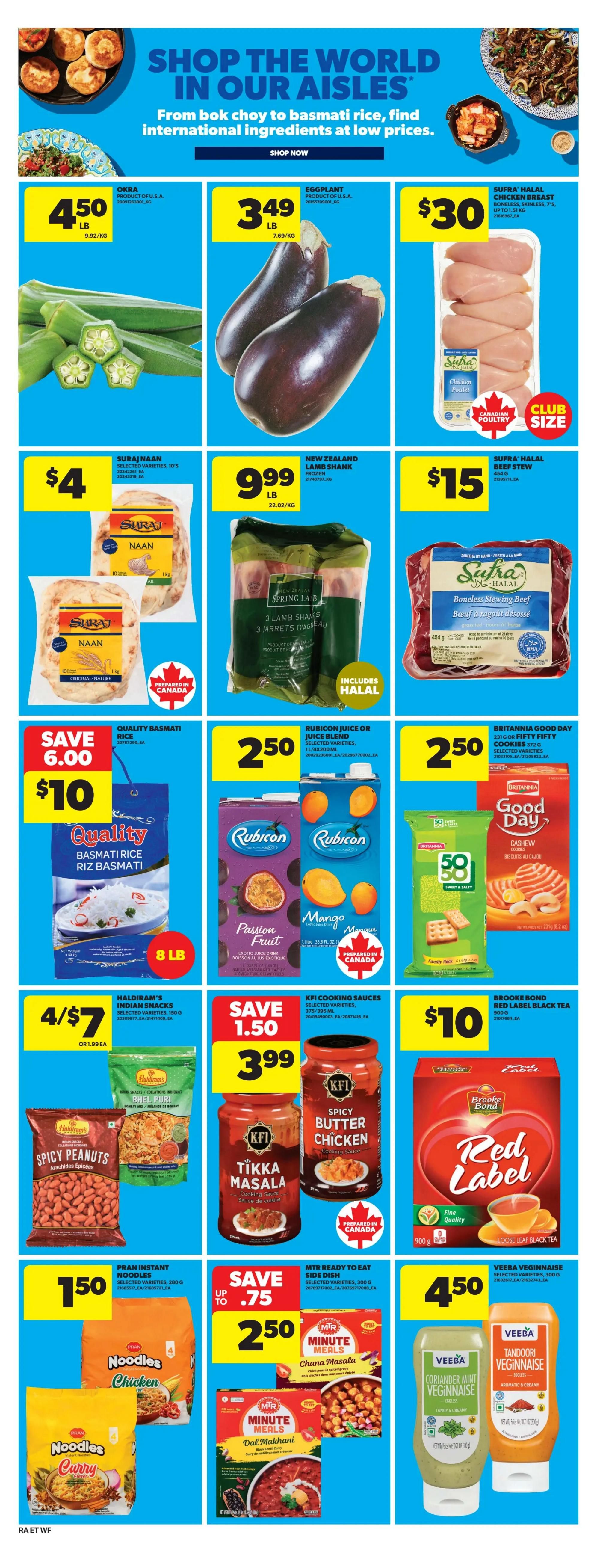 Real Atlantic Superstore Flyer June 18 to 24
